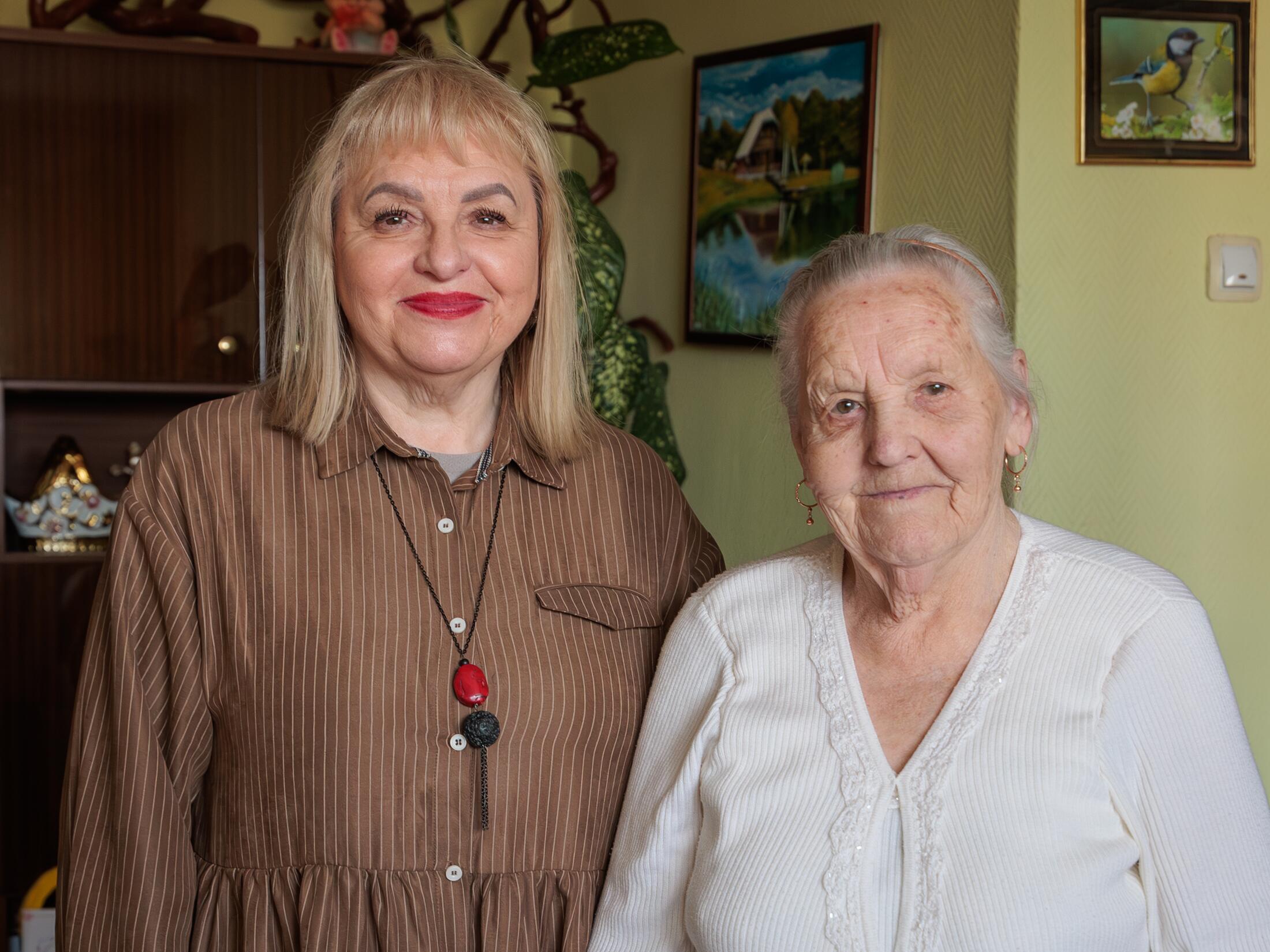 Pavyzdys: dukra Dalia augdama matė, kokia yra tikroji vyro ir moters –  jos tėvų – meilė.