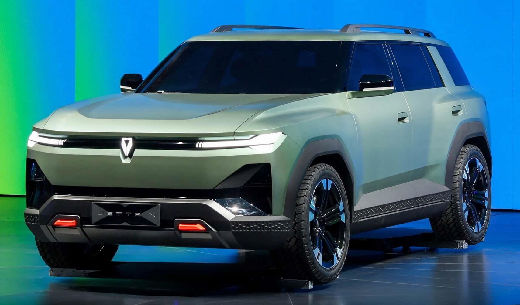 Pasirinkimas: „Volkswagen“ ir kinų įmonė „FAW“ 2028-aisiais planuoja pateikti į rinką penkis elektrinio „Jetta X“ modelius.