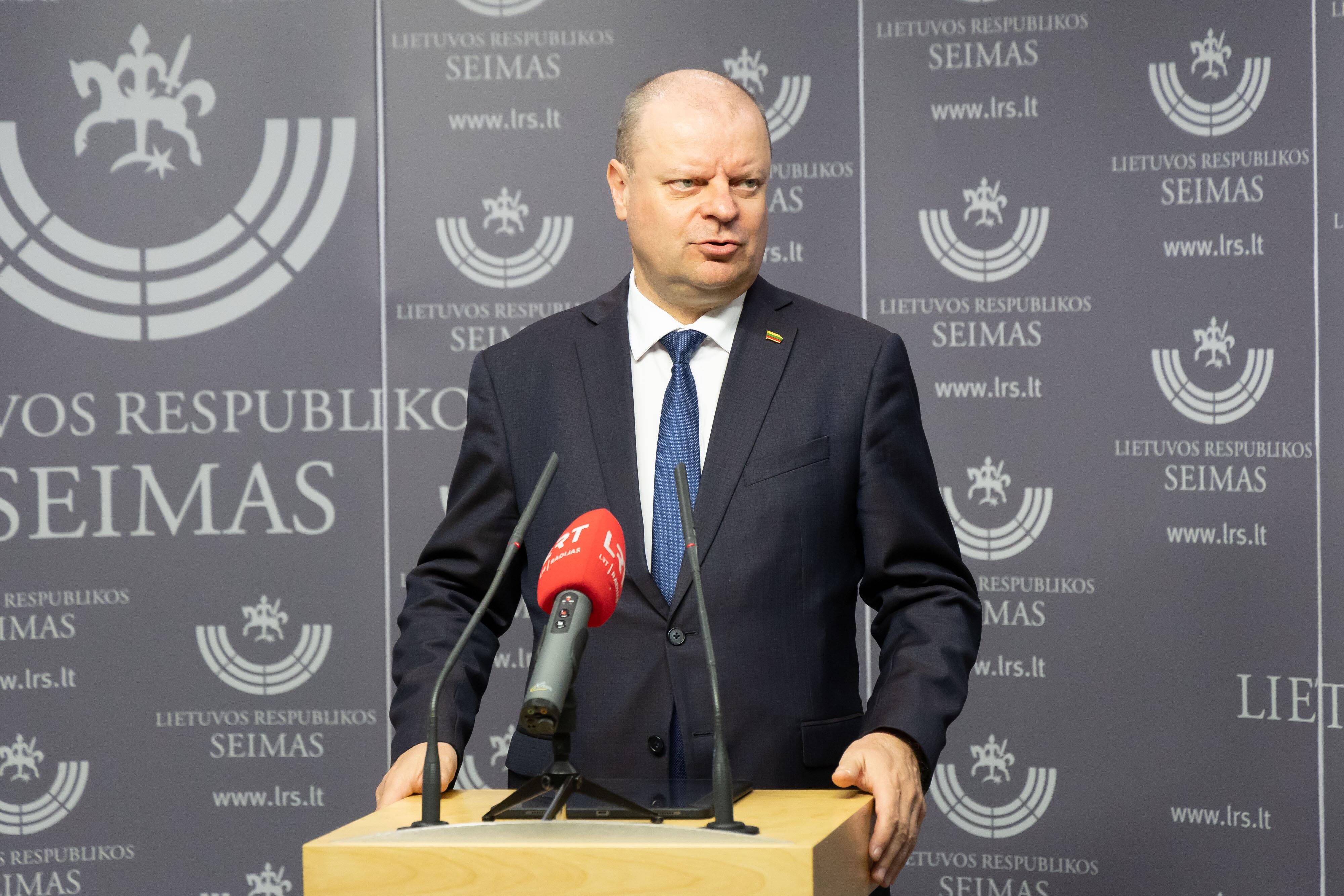 Saulius Skvernelis