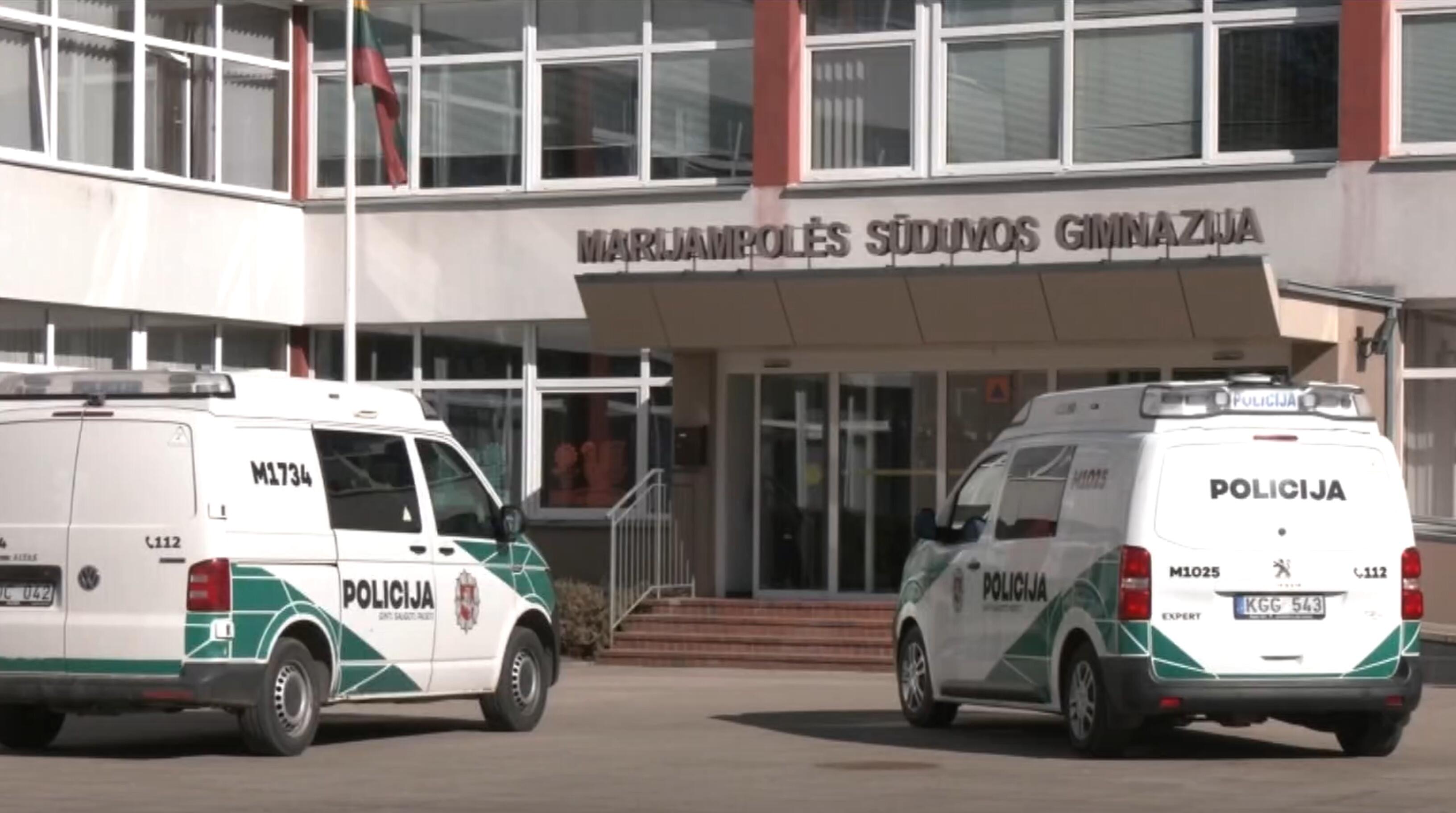 Marijampolės Sūduvos gimnazija
