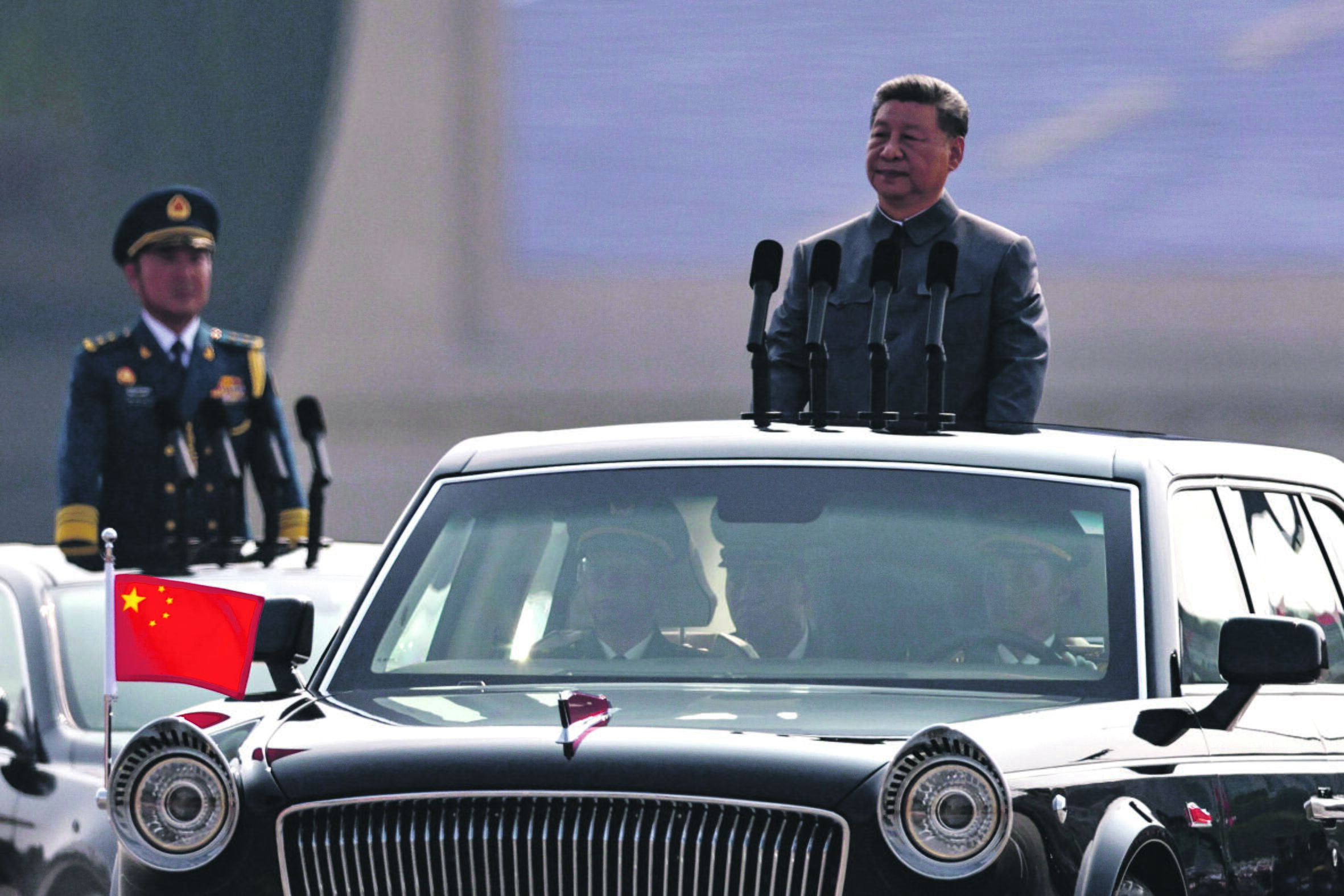Tikslai: Xi Jinpingui Kinijos armija – ne tik butaforinis paradų veikėjas, bet ir geopolitinės galios instrumentas.