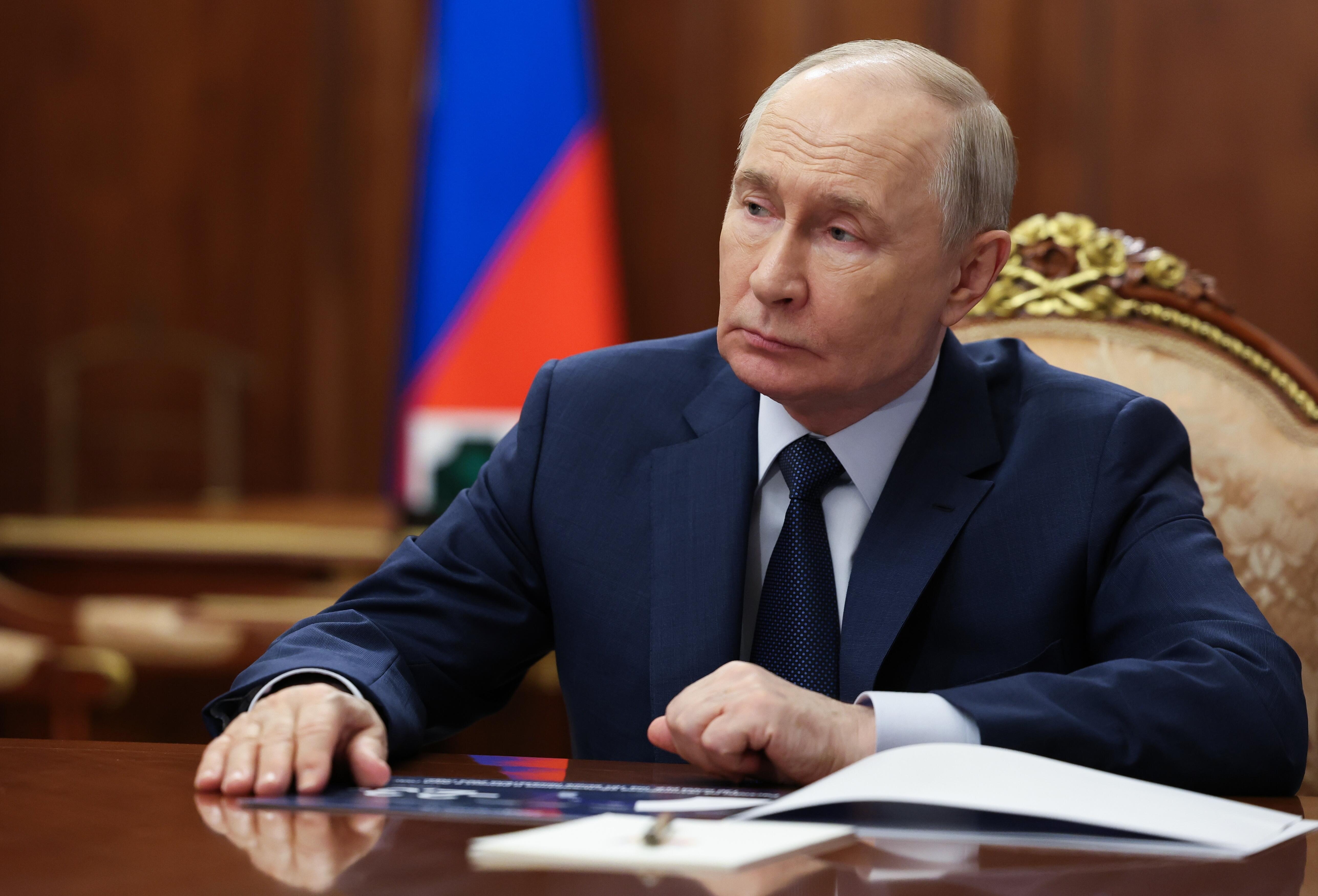 Vladimiras Putinas
