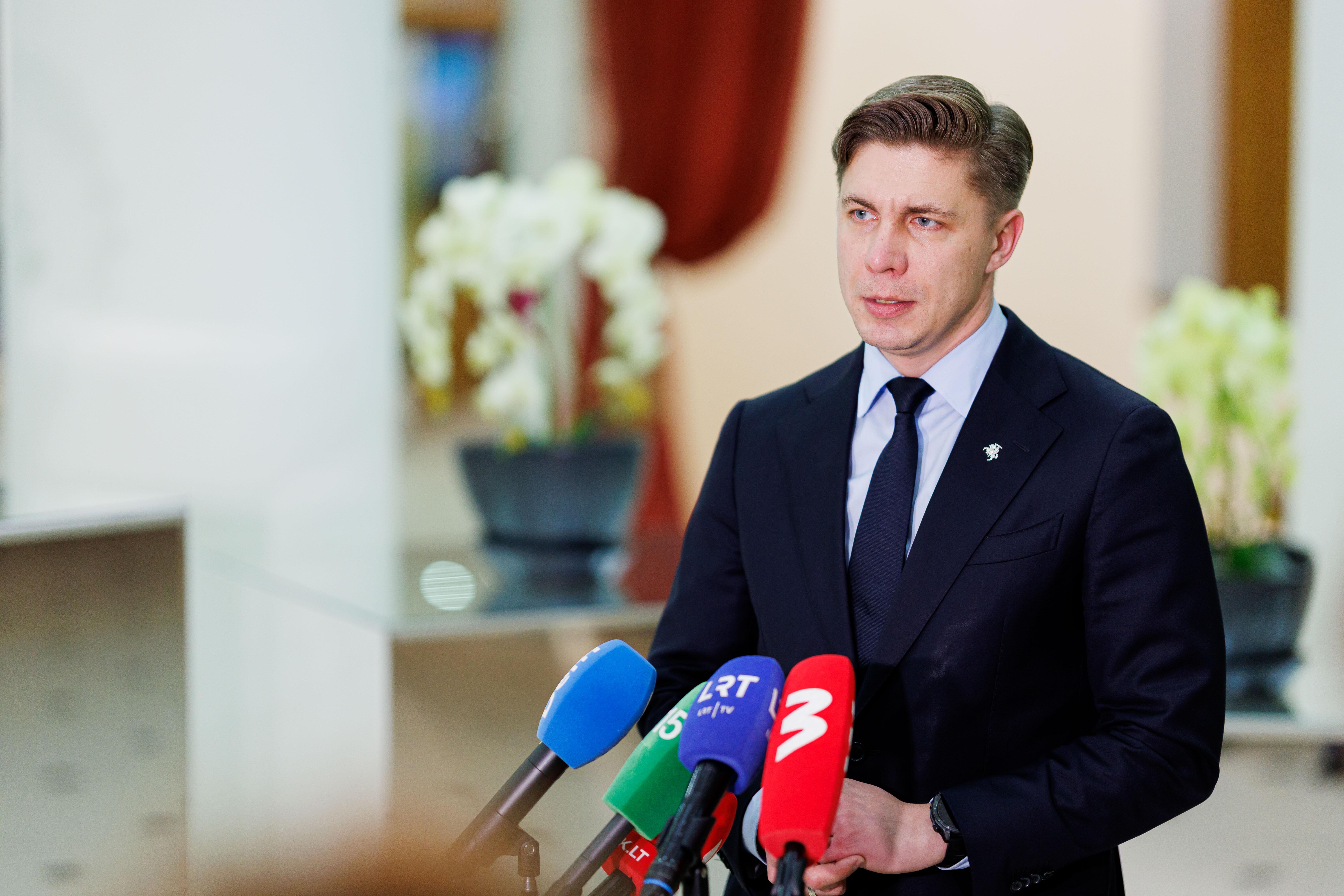 Mindaugas Sinkevičius