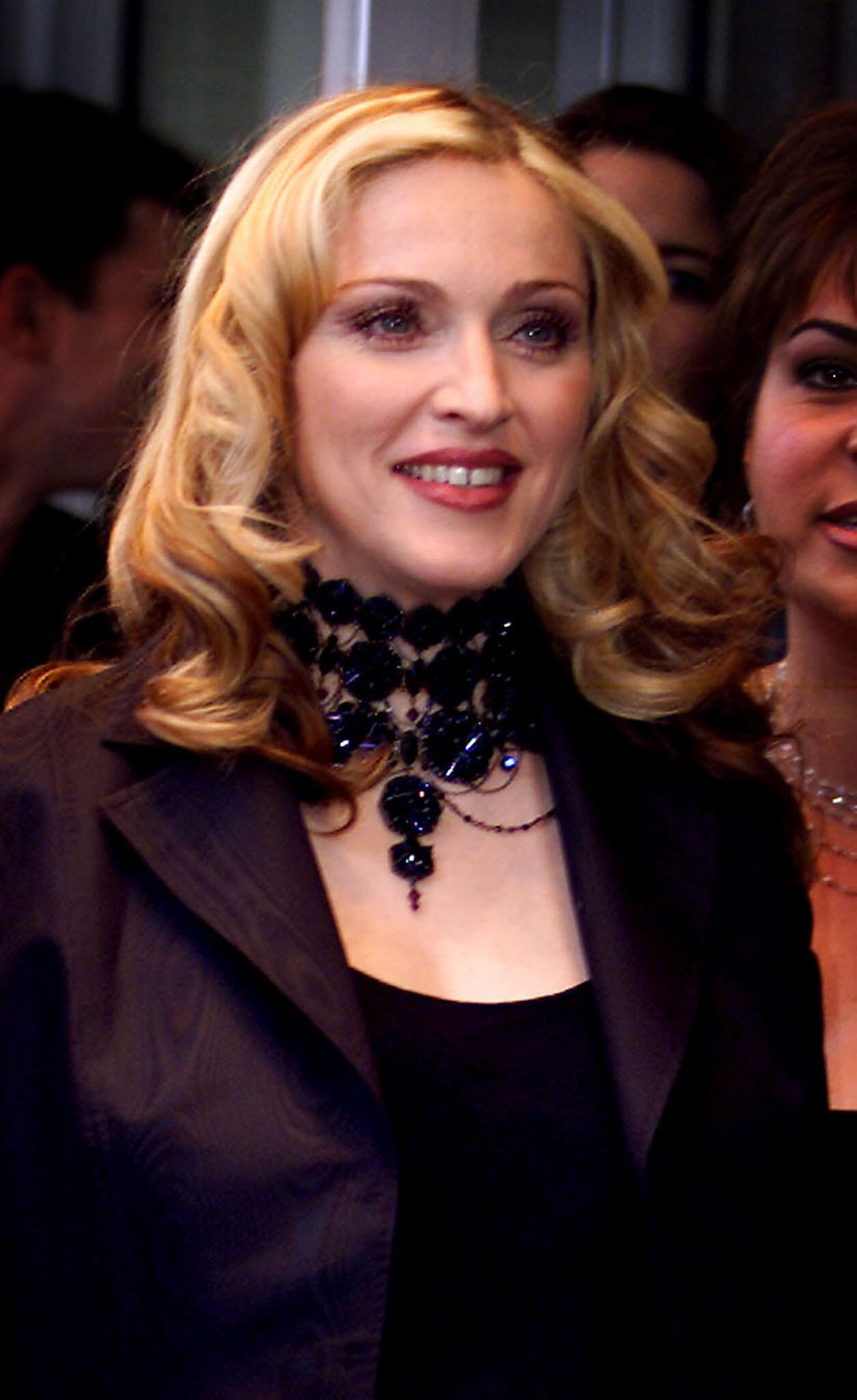Madonna 