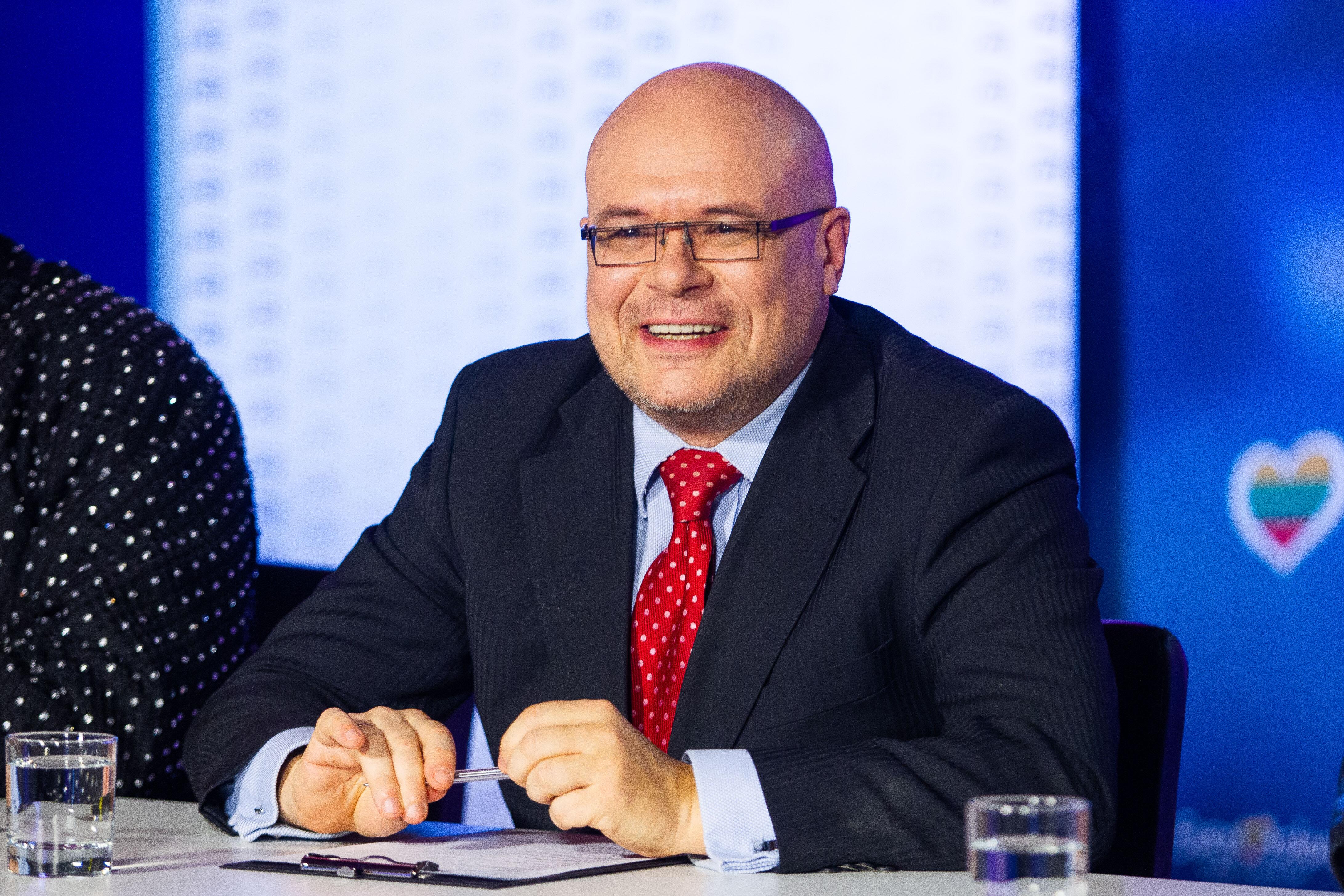Arnoldas Lukošius
