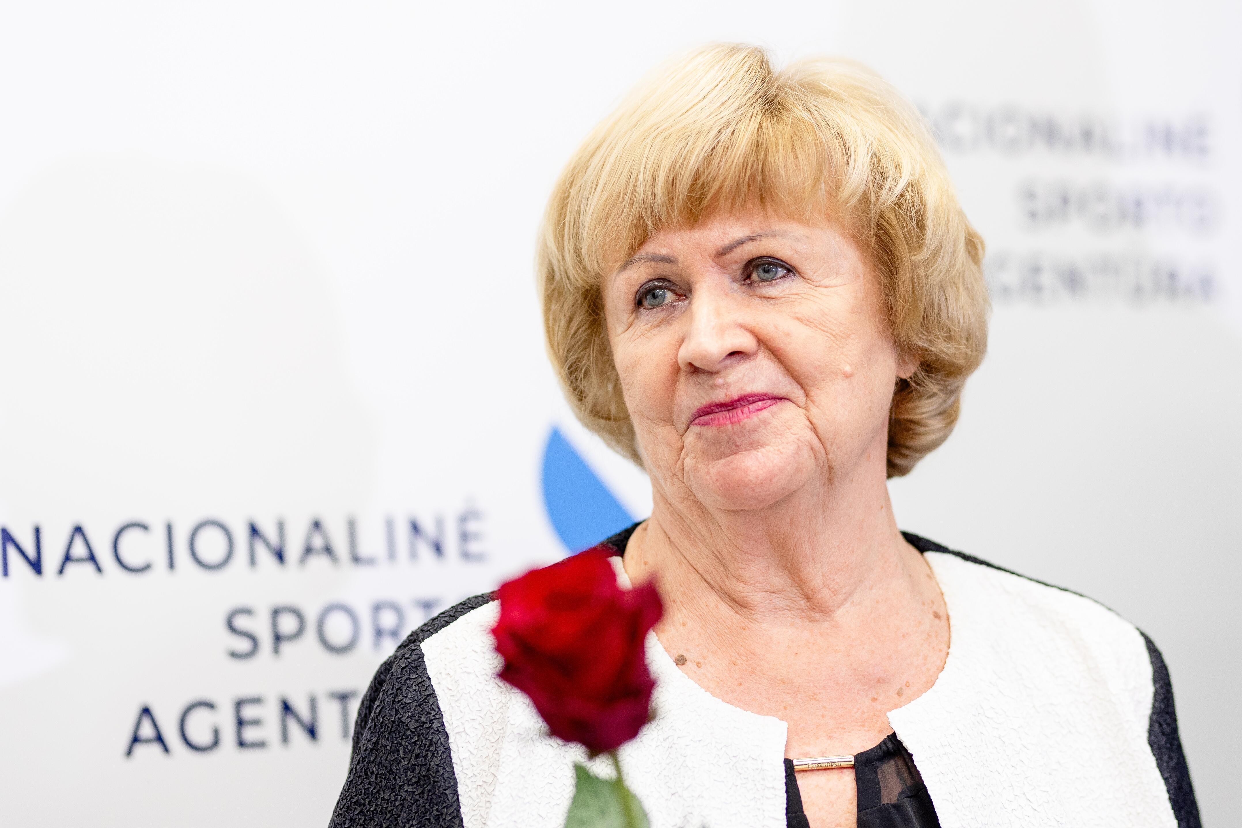 Lilija Vanagienė