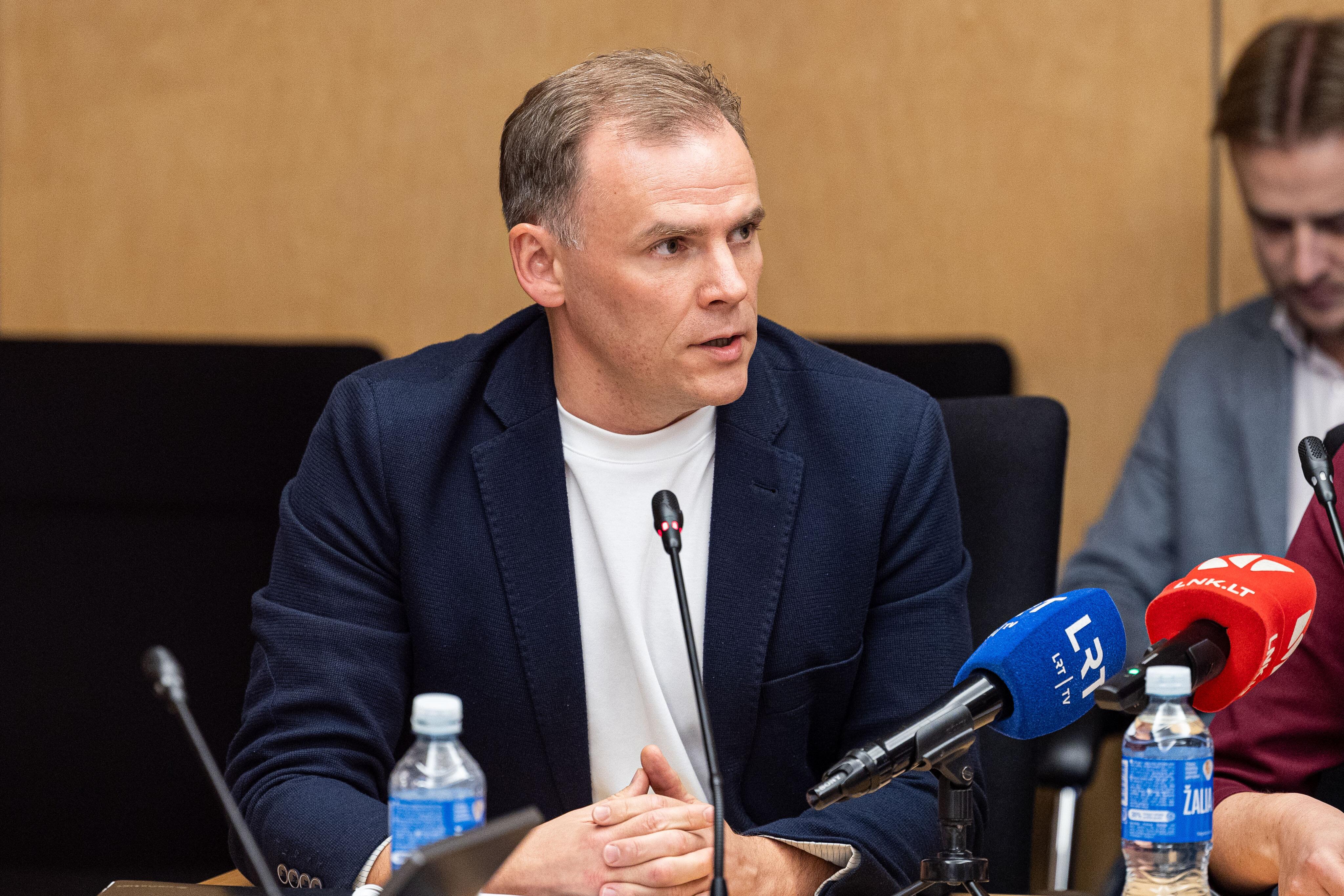 Mindaugas Lingė