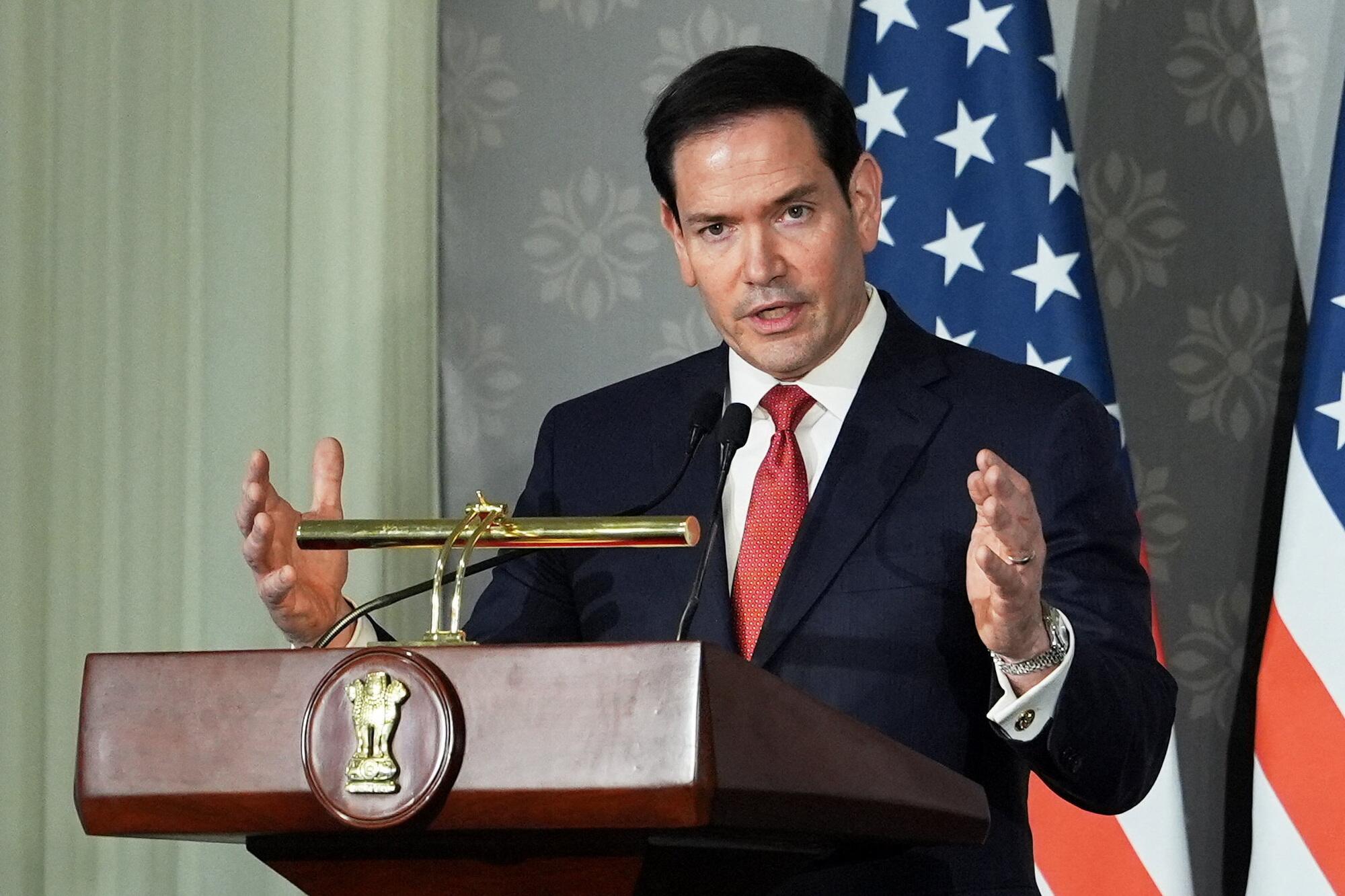 Marco Rubio