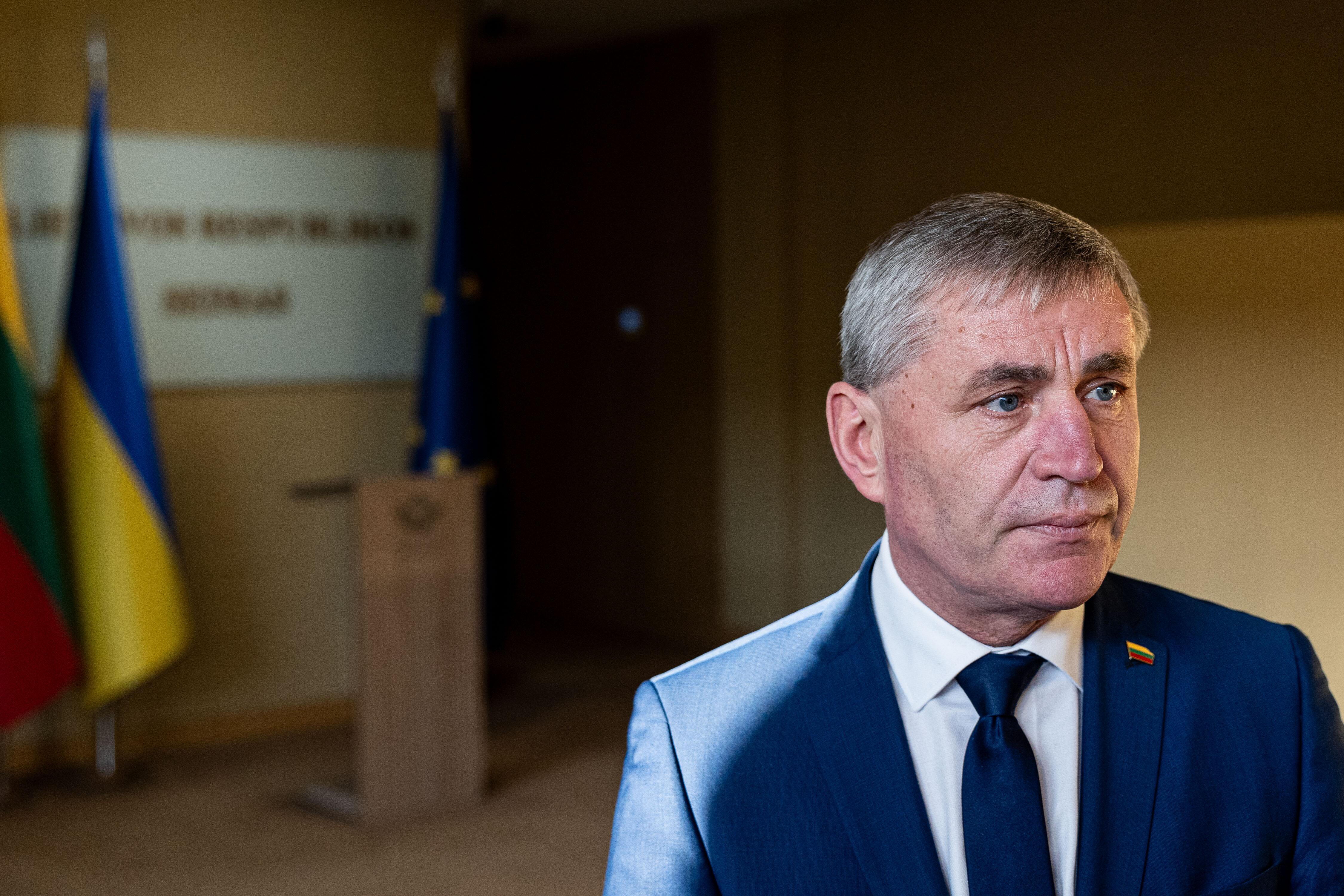 Kęstutis Vilkauskas