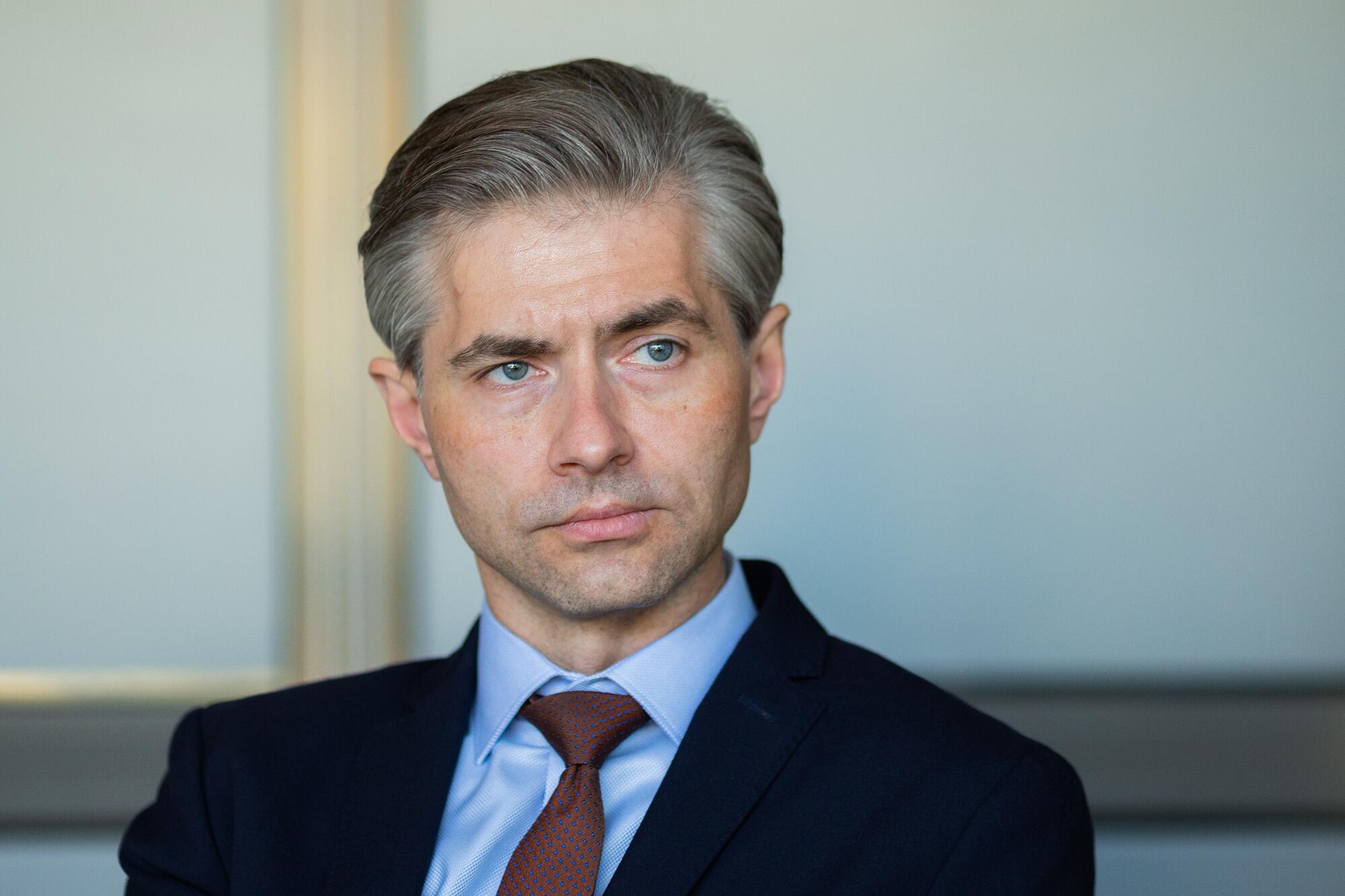 Kęstutis Budrys 