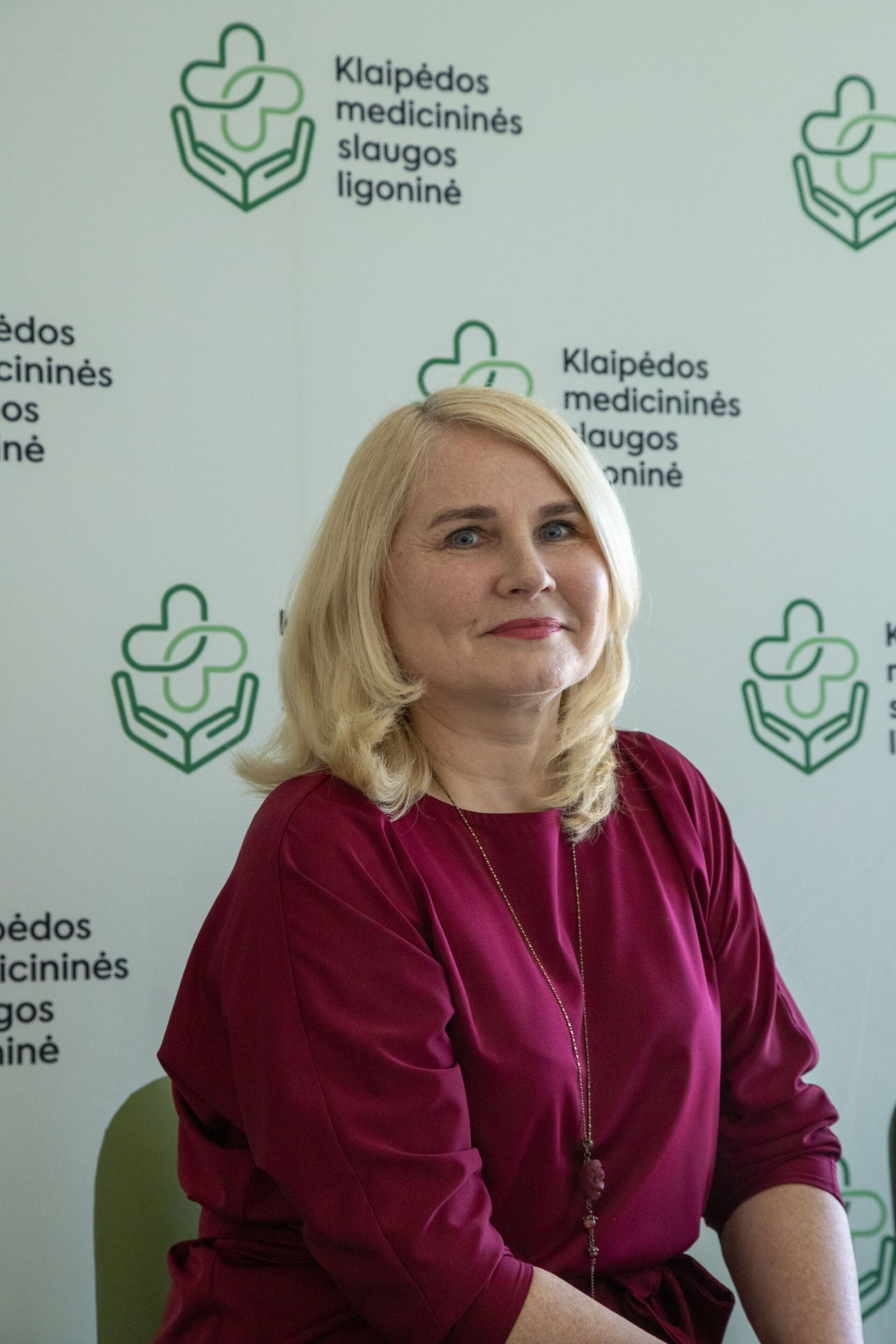 Aušra Nikolajevienė