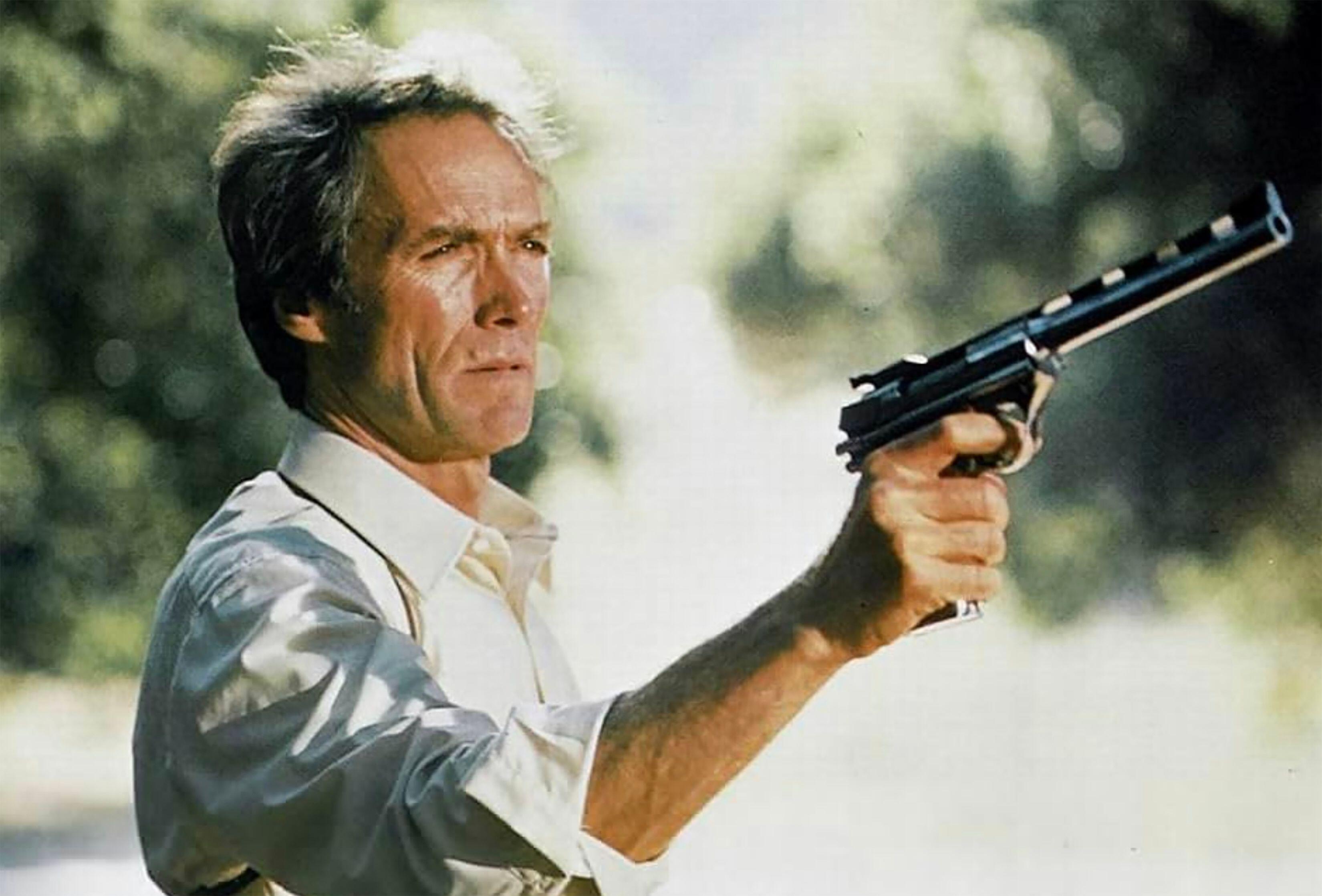 Clint Eastwood