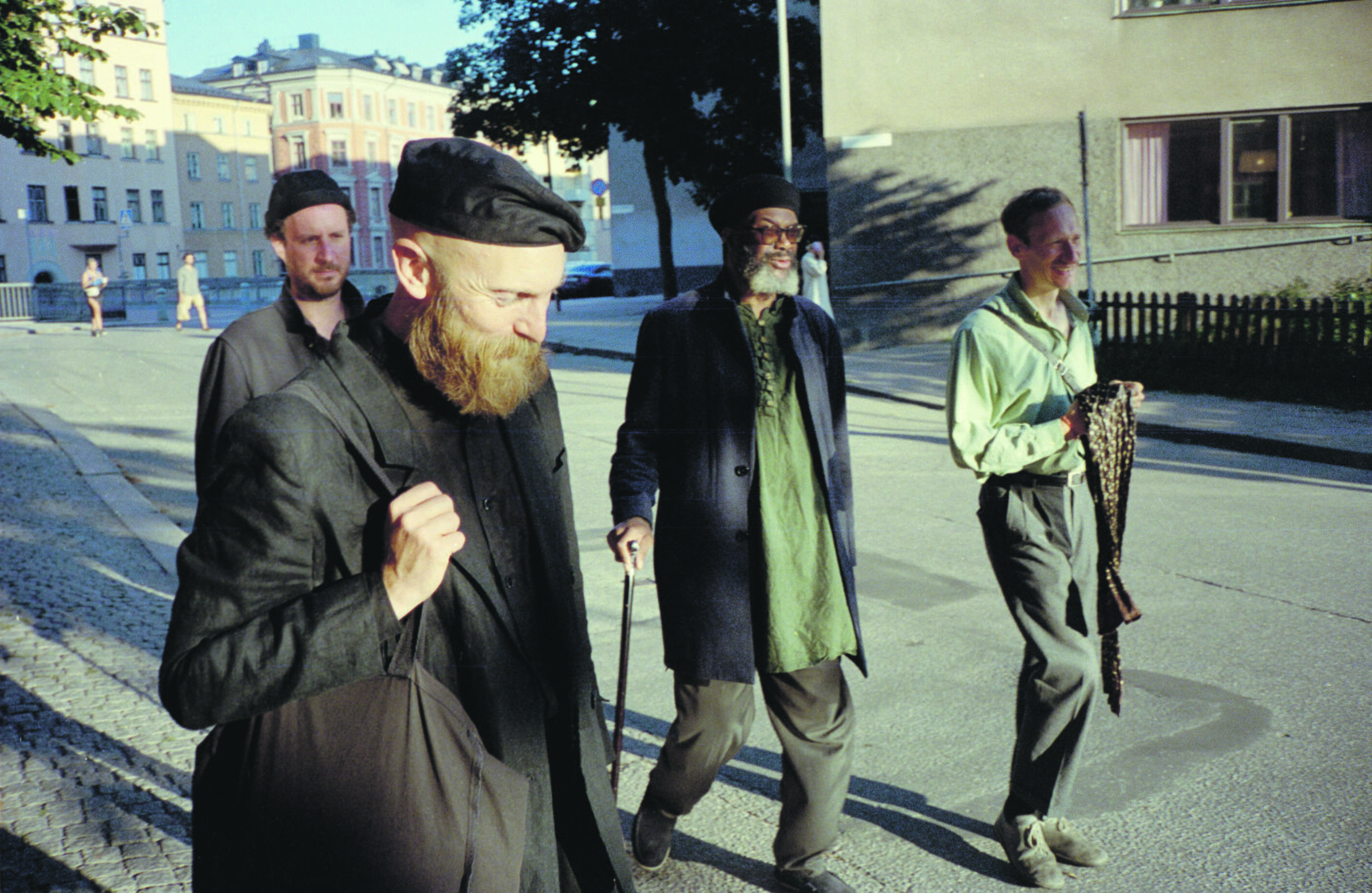 Kvartetas „Ahmed“