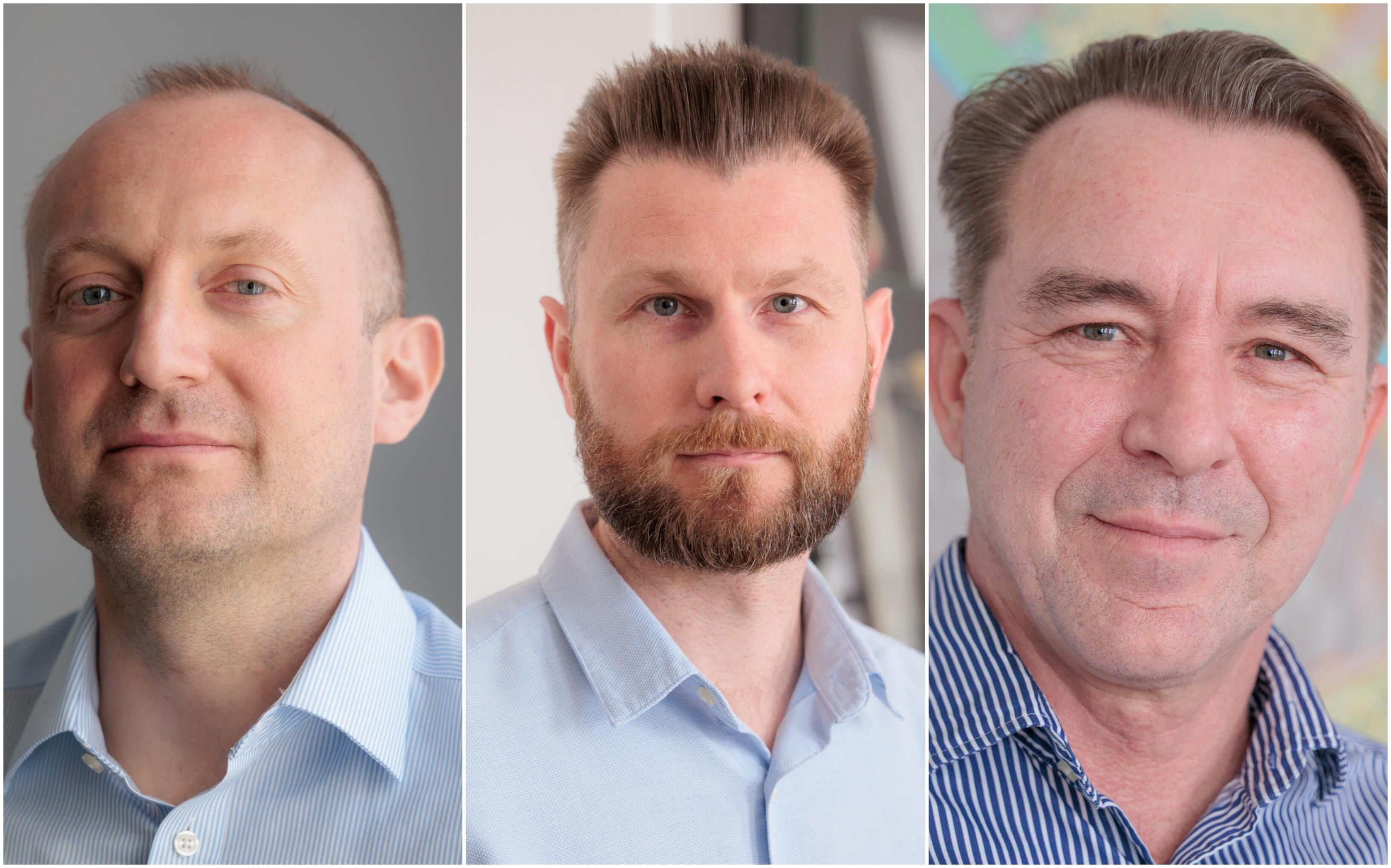 Atsakomybė: Ž. Subačius, A. Palionis ir T. Metelionis neslepia, jog dar ne viskas padaryta, kad miestas būtų pasirengęs ekstremaliai situacijai, tačiau pradžia jau padaryta.
