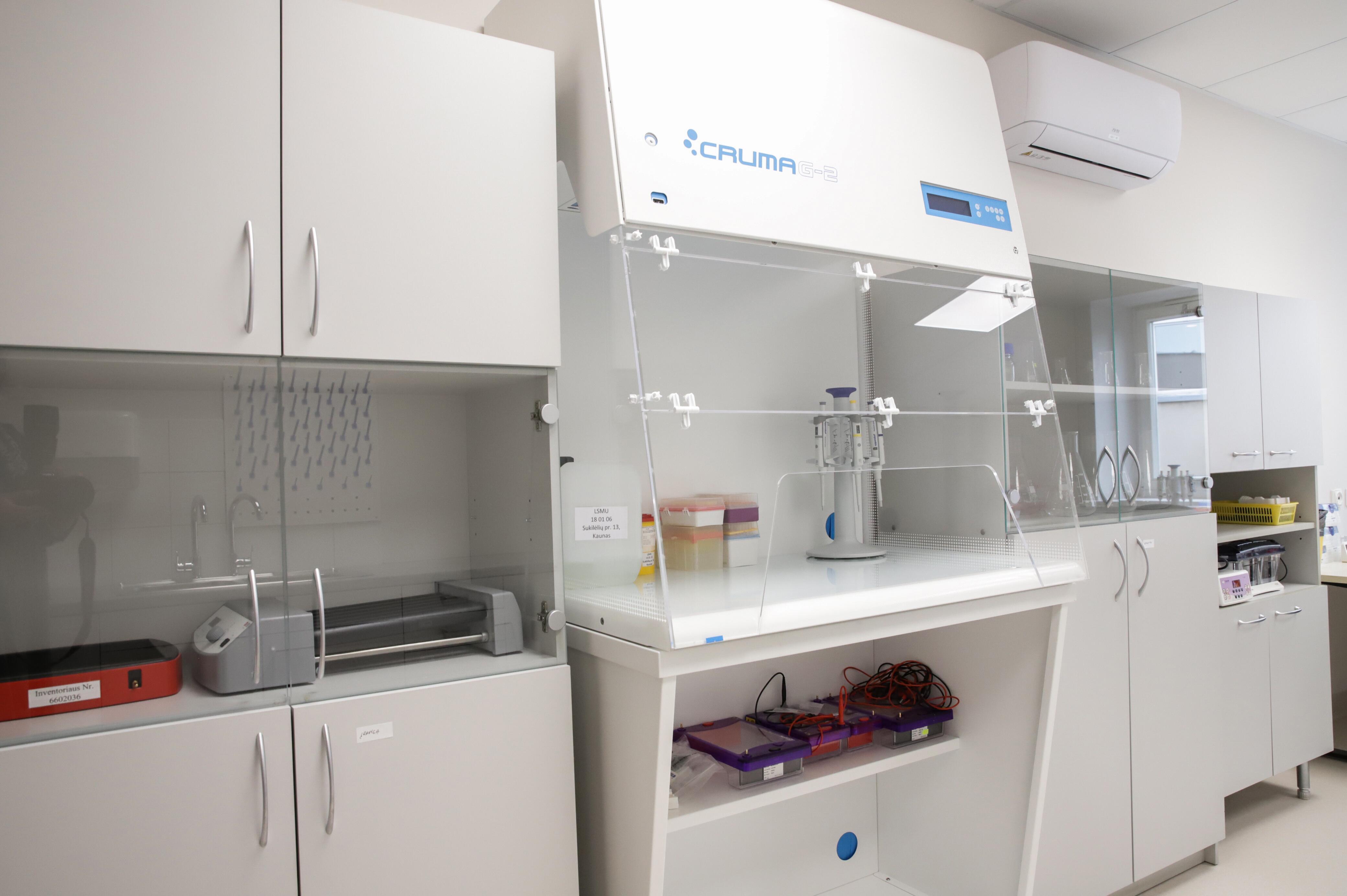 Laboratorija