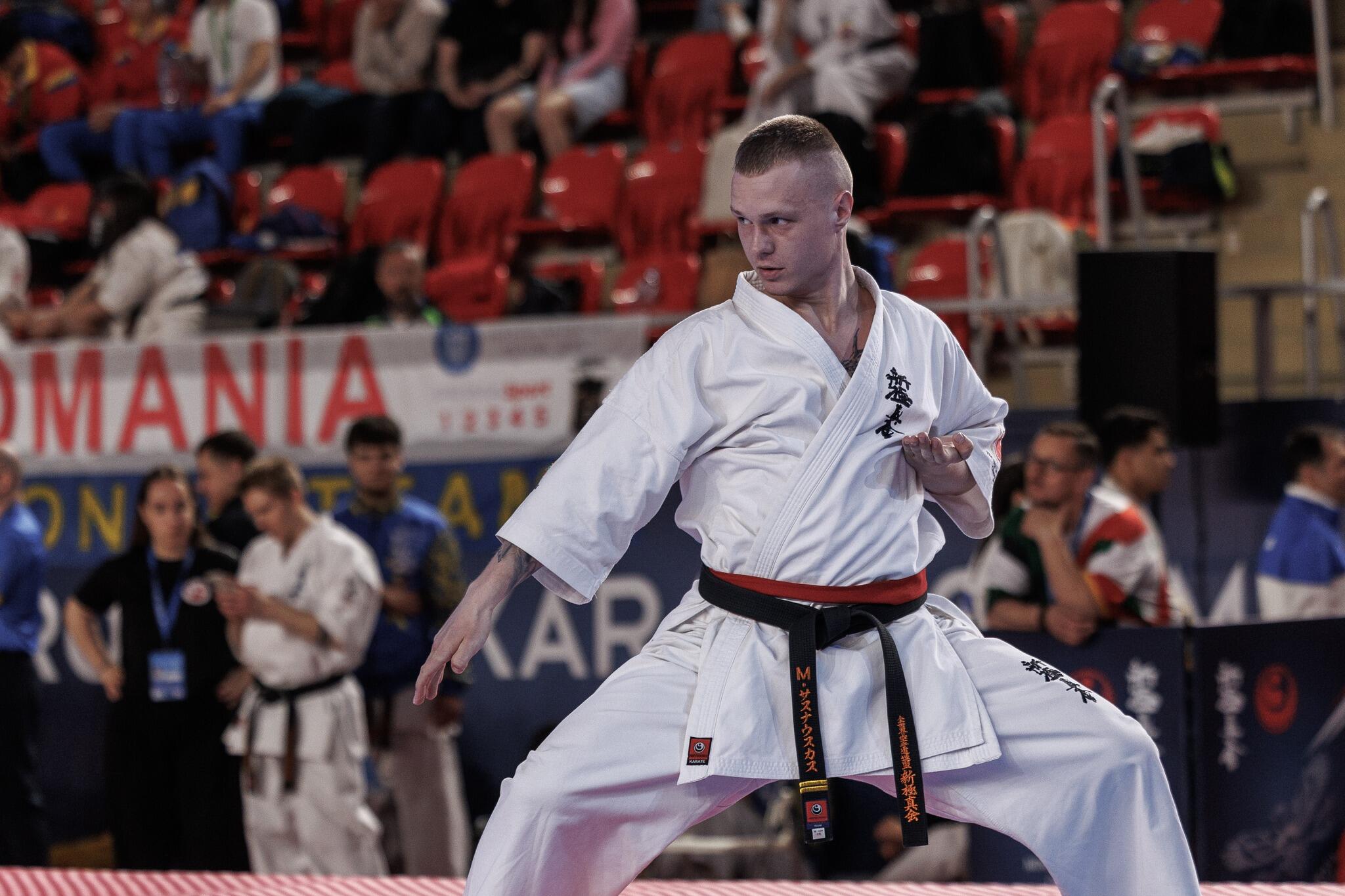Matas Sasnauskas