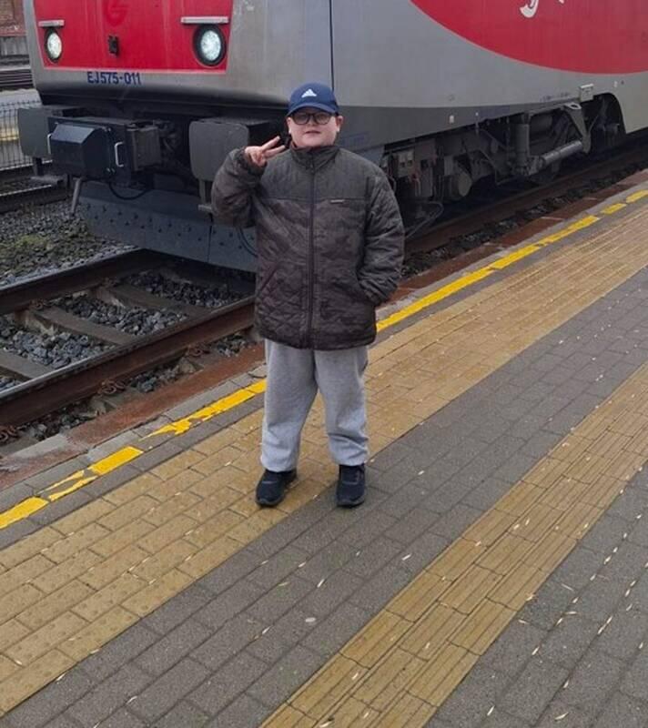 Ieškomas mažametis