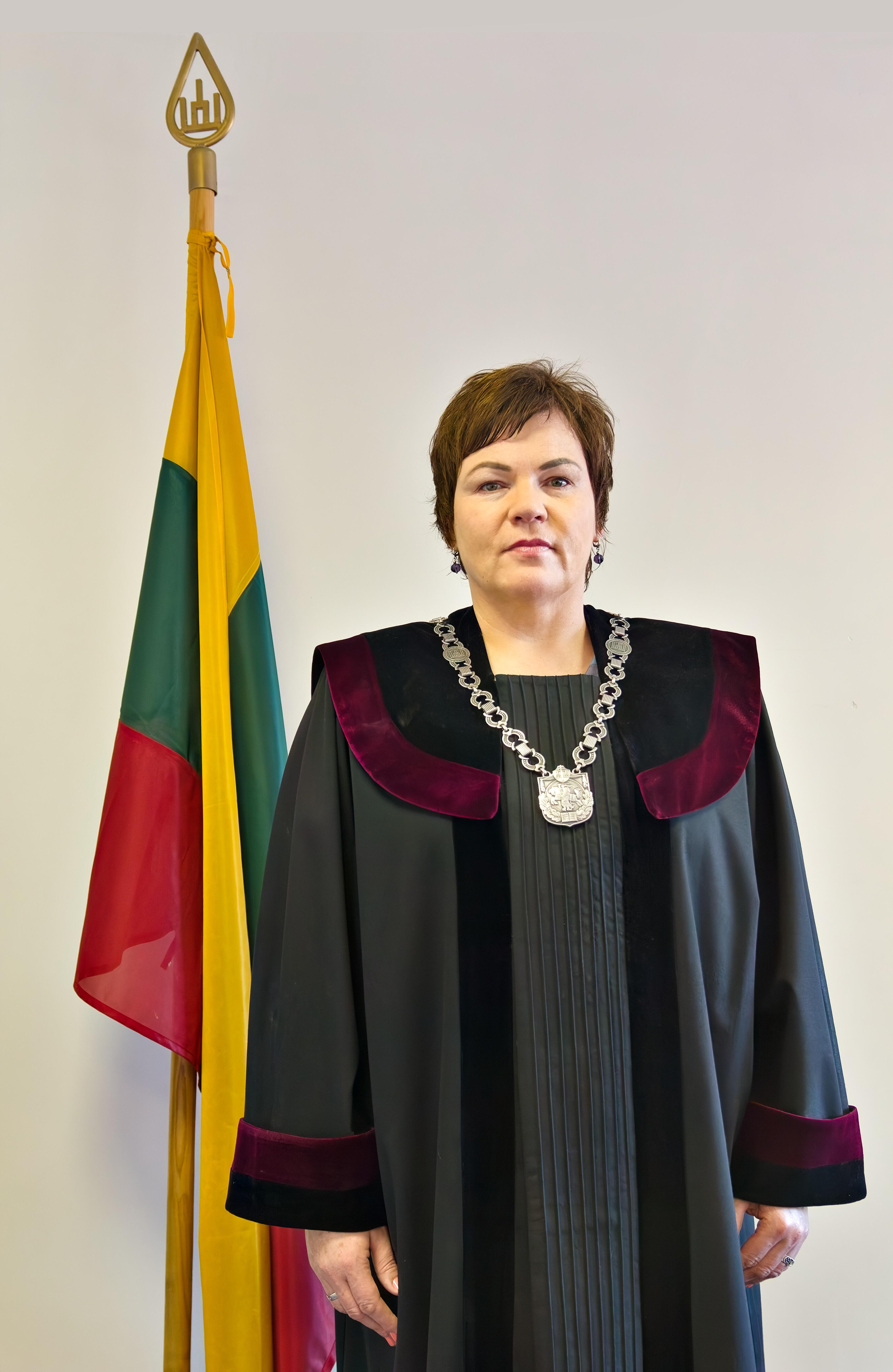 Įžvalga: teisėja J. Grigonienė pastebi, jog mūsų žmonės dažnai klaidingai mano, kad, gavę šaukimą į Lietuvos teismą, galės iš naujo aiškintis kaltės klausimą.