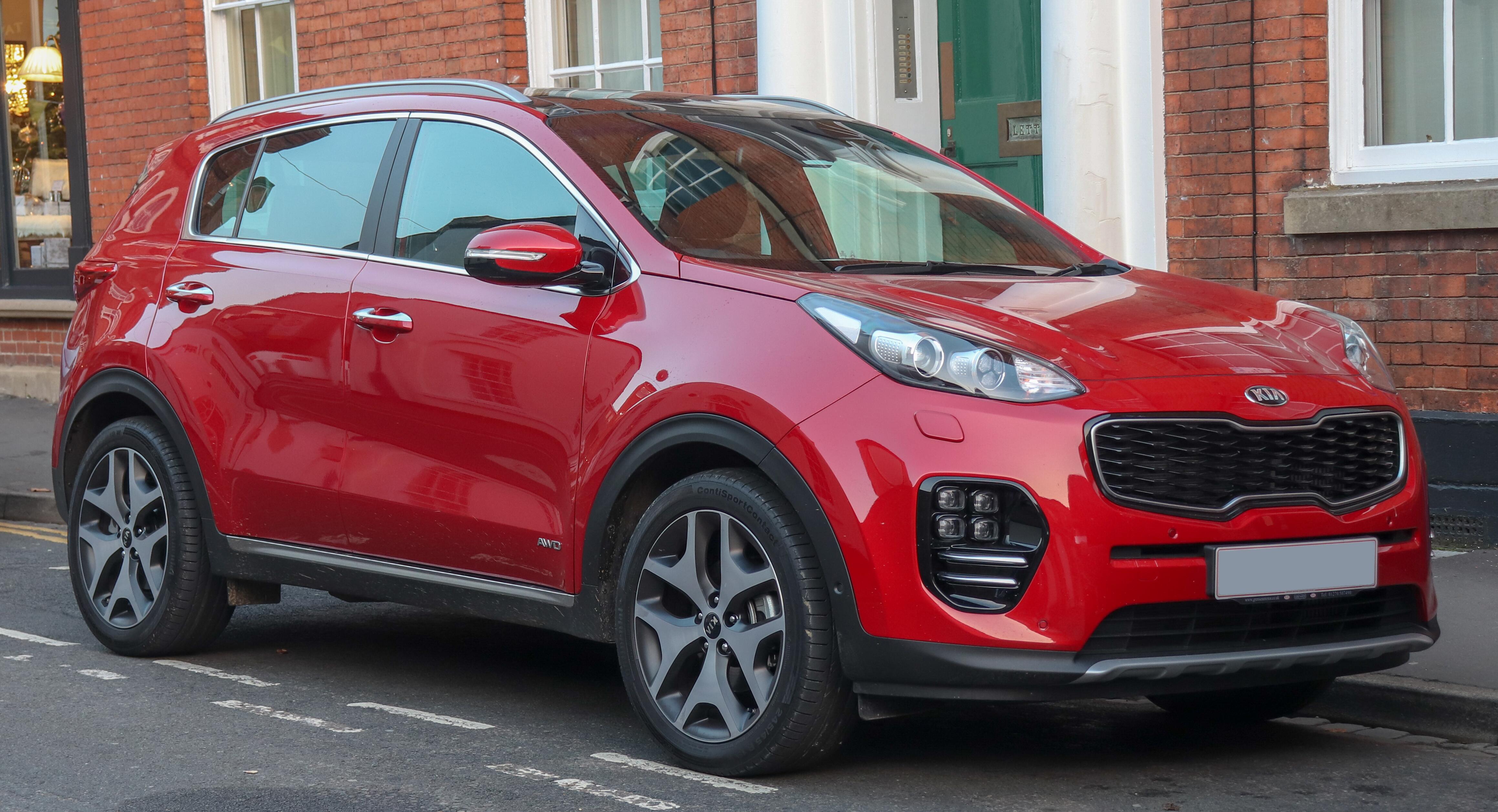 Įperkama: Lietuvos rinkoje neblogą „Sportage“ galima rasti vos už 8 tūkst. eurų.