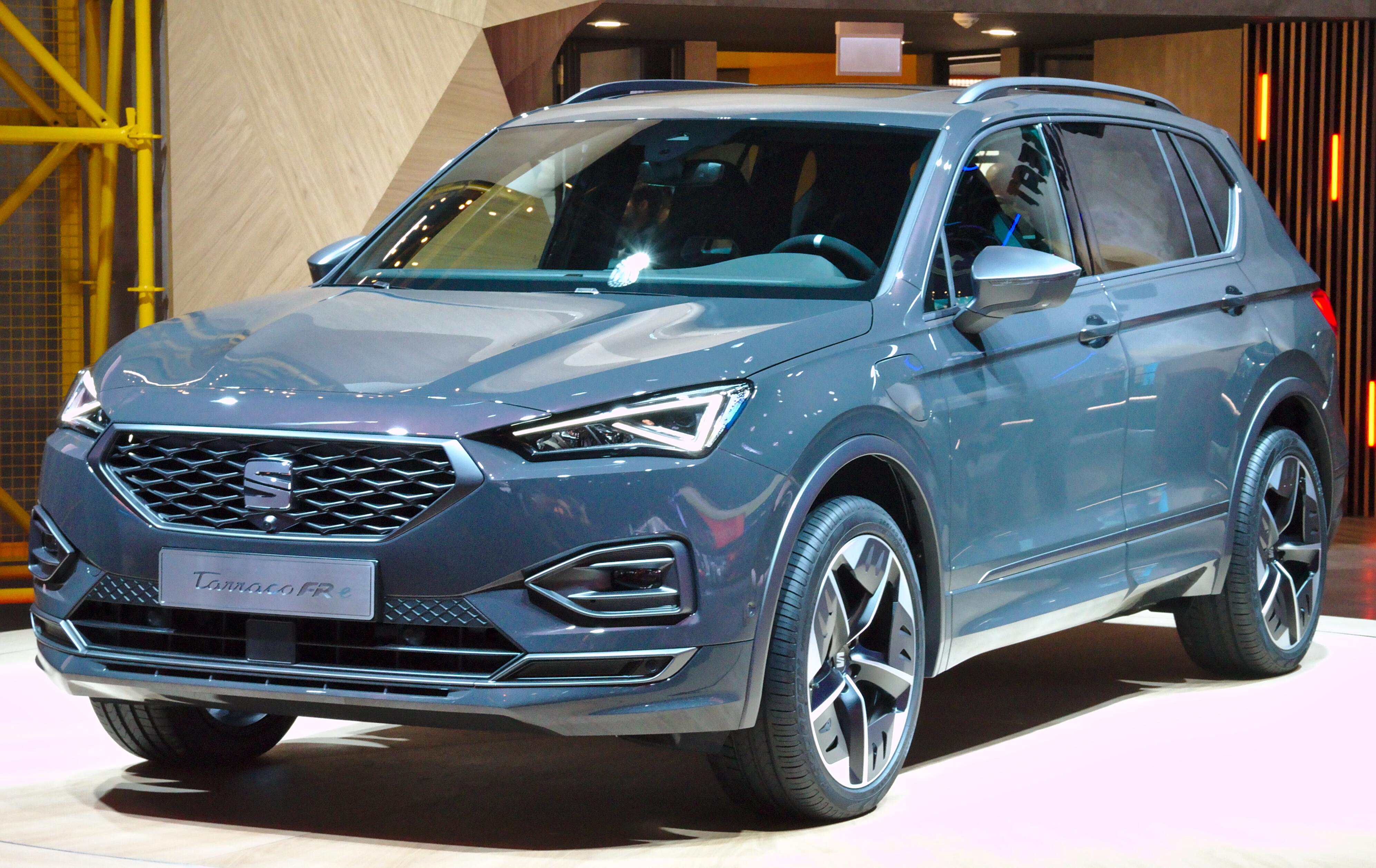 Ispanas: kuklusis „Seat Tarraco“ tik per plauką netapo nugalėtoju.