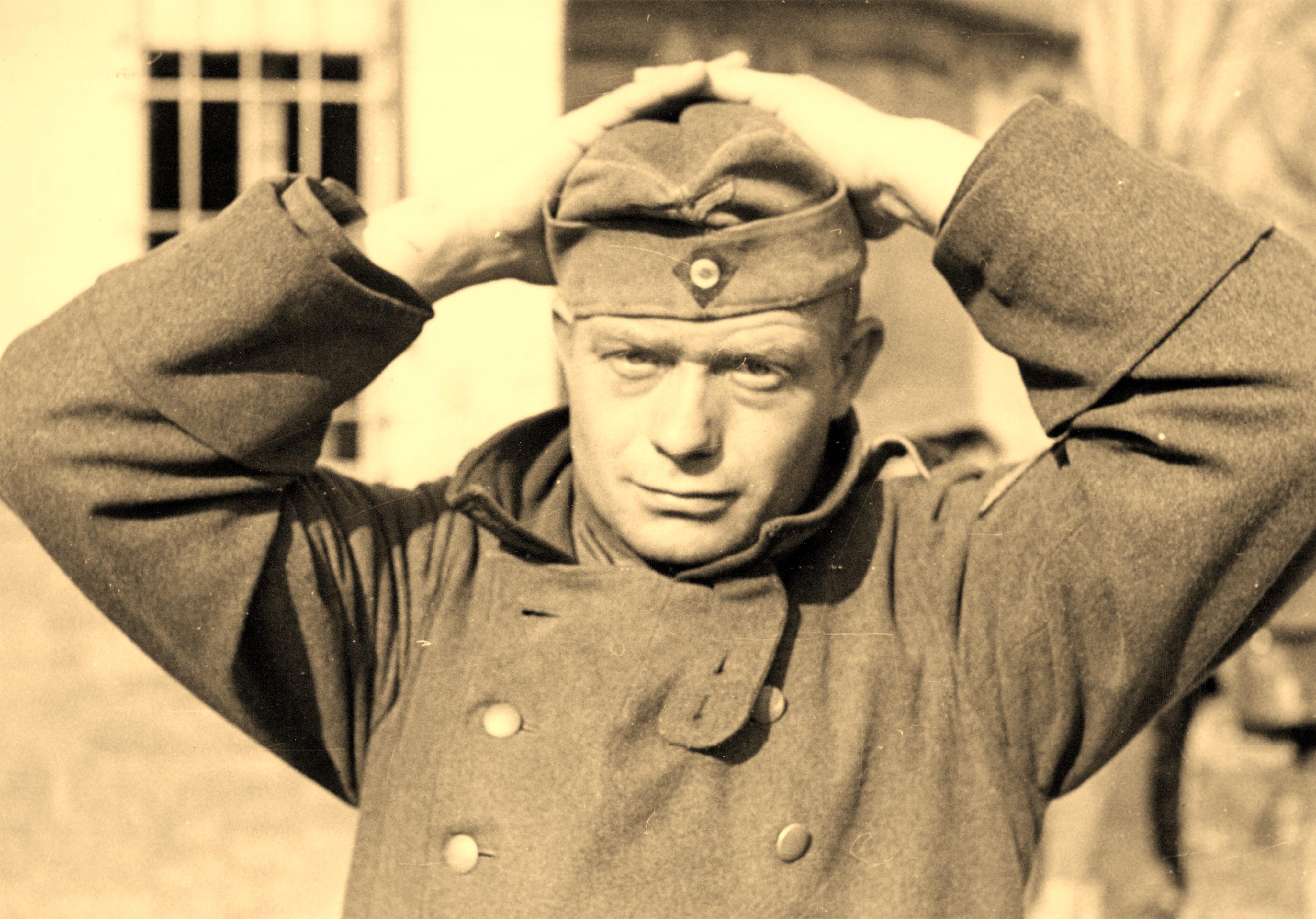 Nelaisvė: po Antrojo pasaulinio karo Sovietų Sąjungoje kalėjusių vokiečių belaisvių paskirtis buvo dirbti sovietų liaudies ūkio labui.