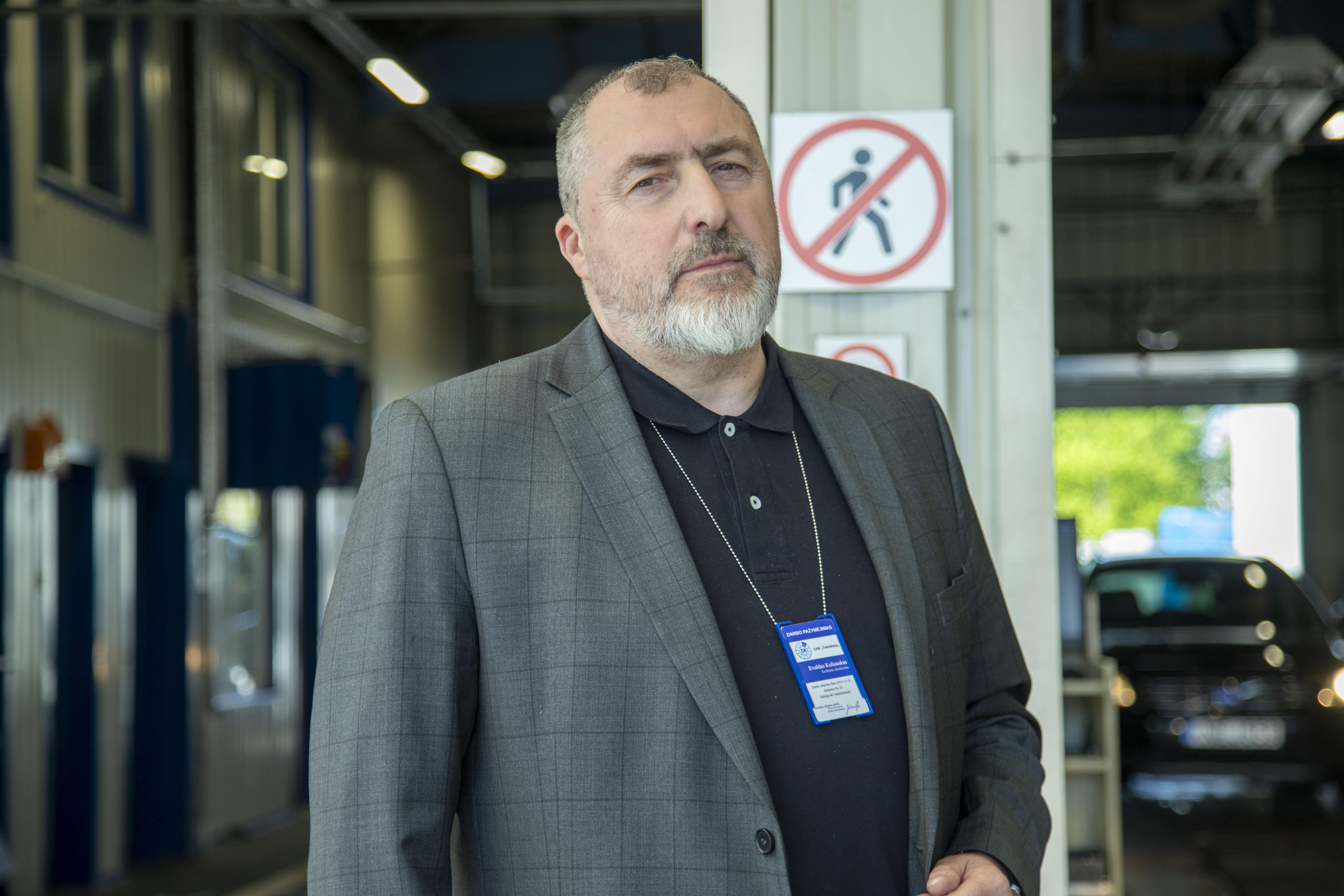 Evaldas Kuliauskas