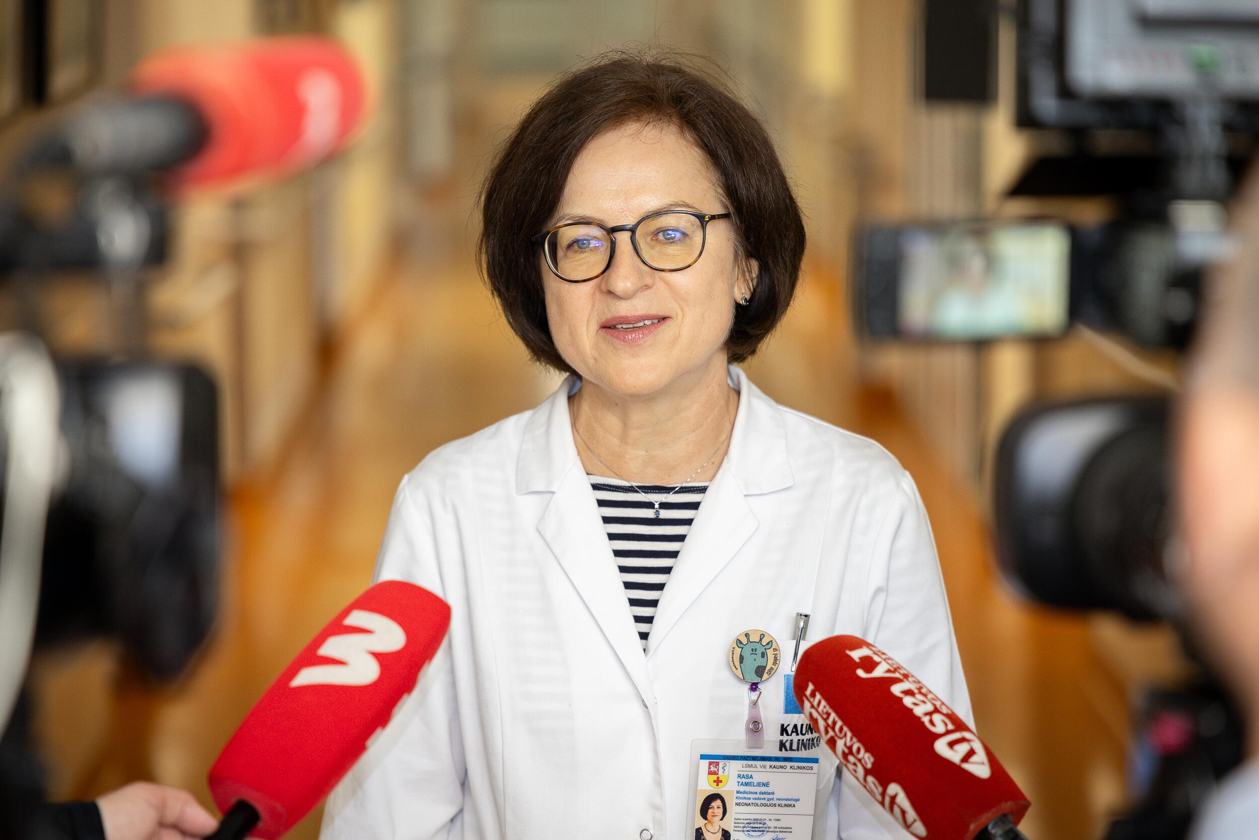 Rasa Tamelienė.