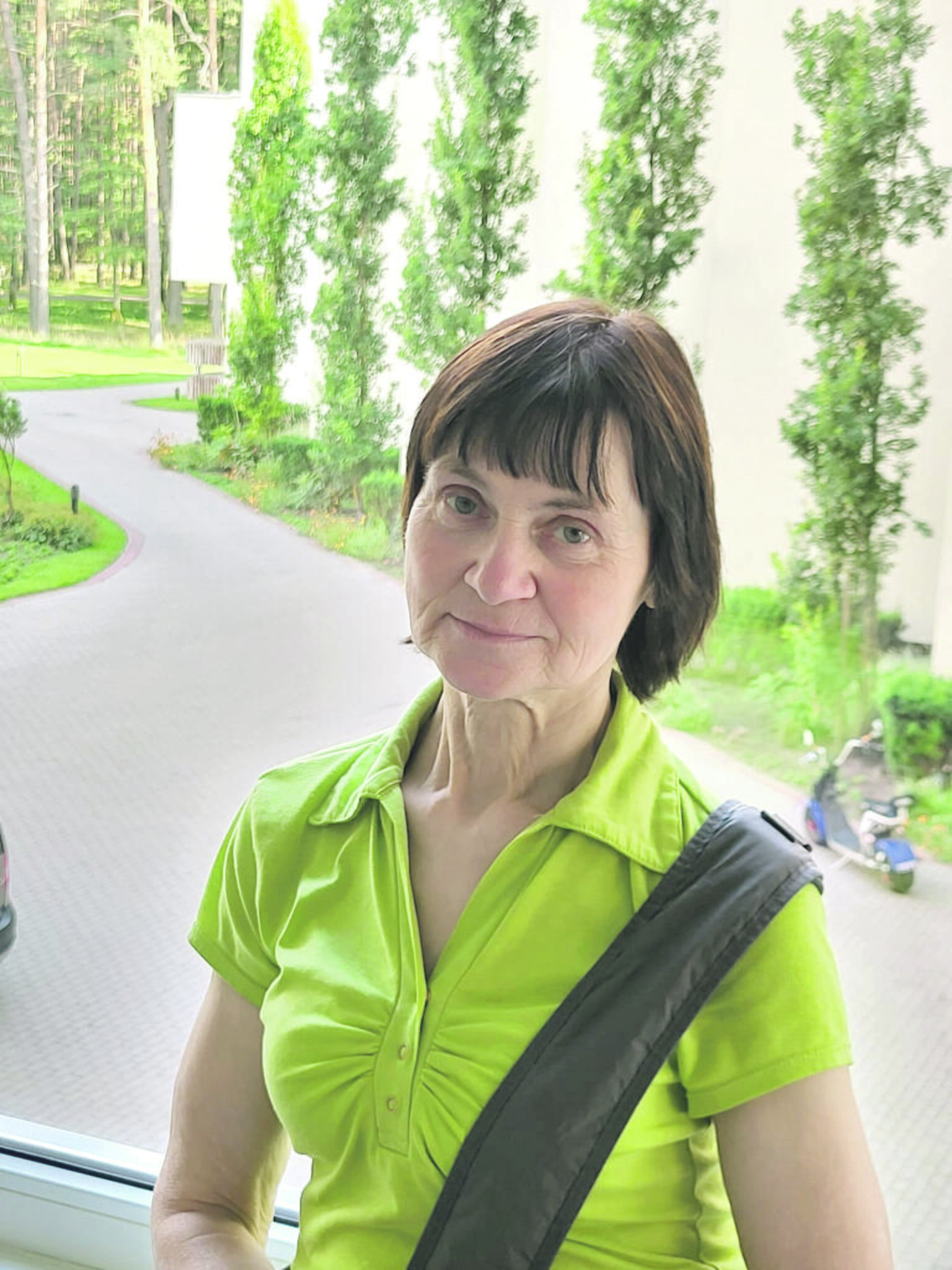 Janina Krikštaponienė
