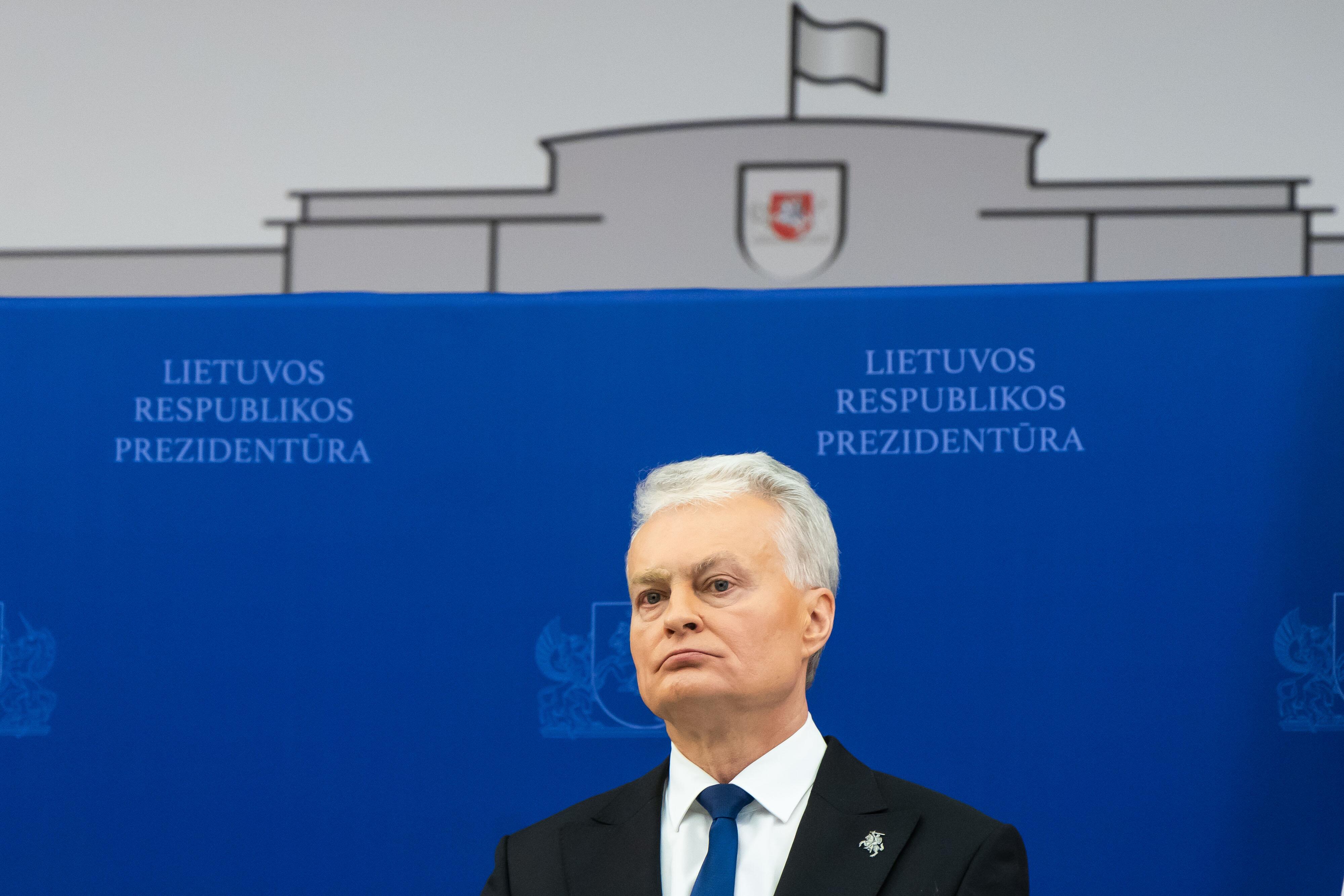 Gitanas Nausėda