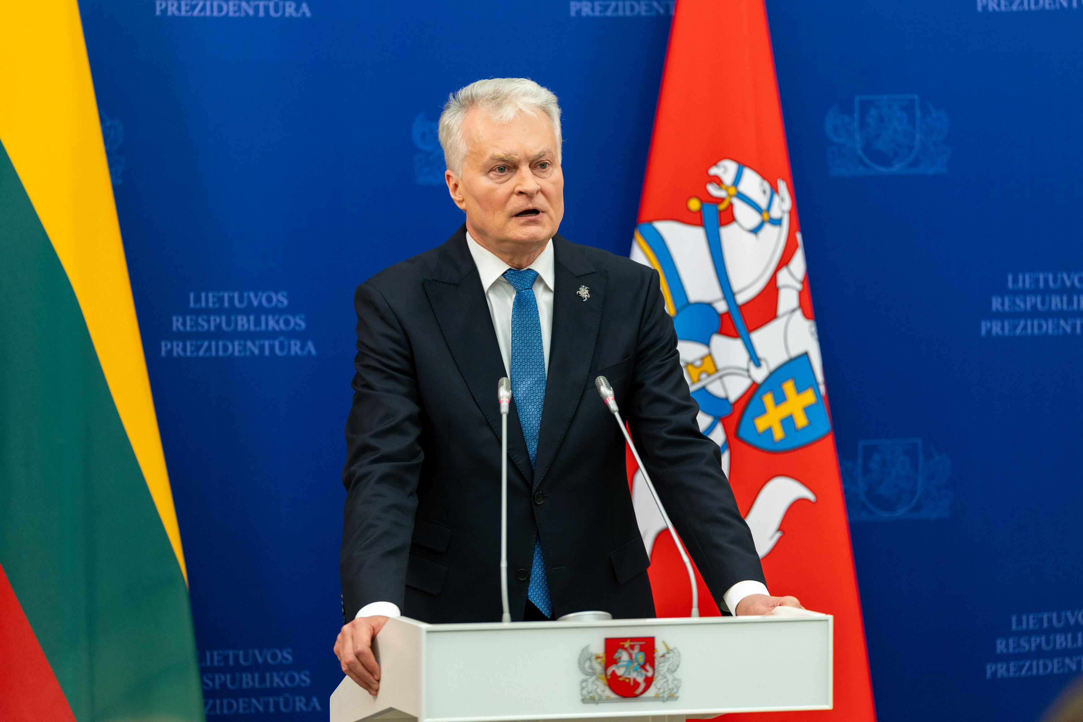 Gitanas Nausėda