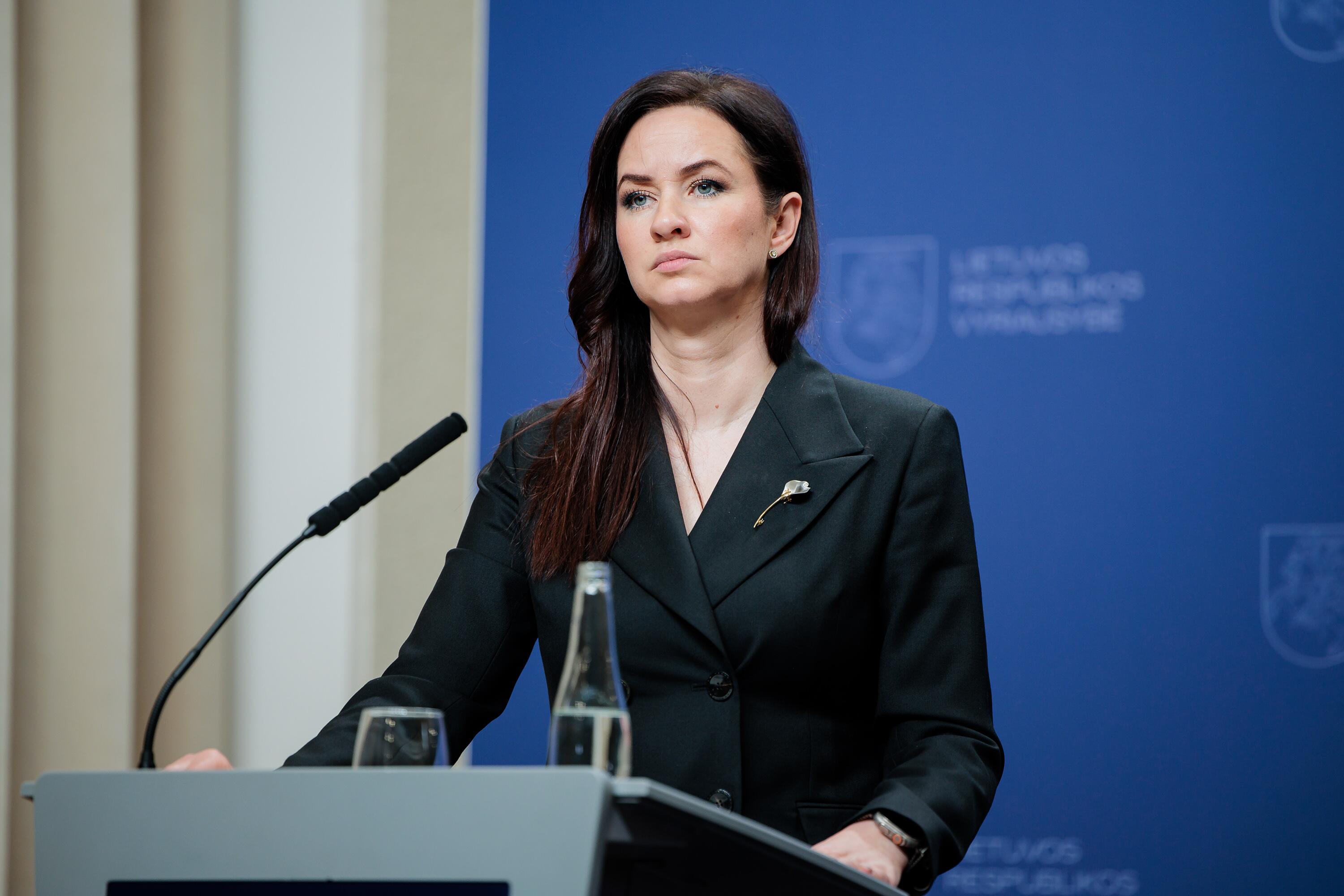 Inga Ruginienė
