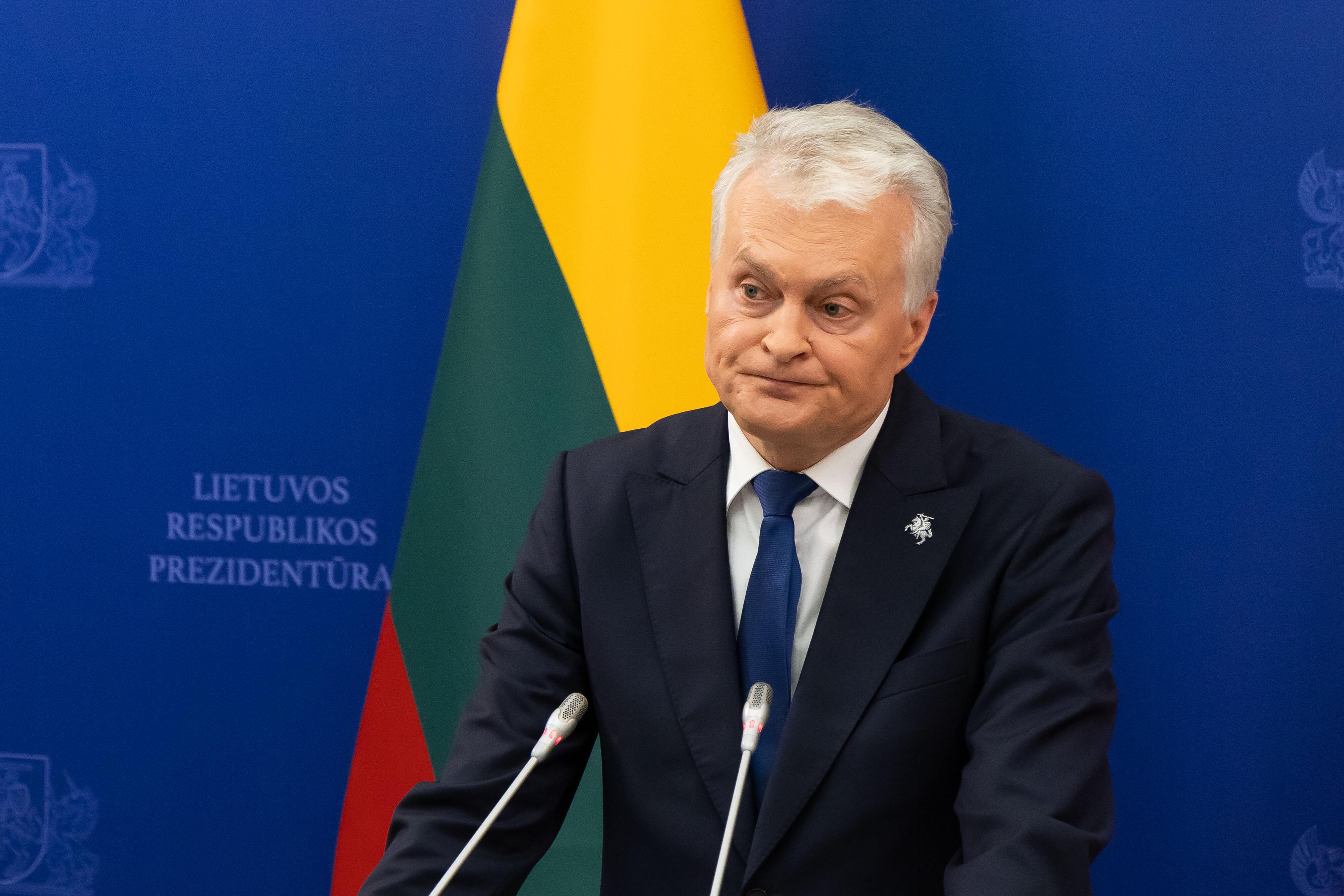 Gitanas Nausėda