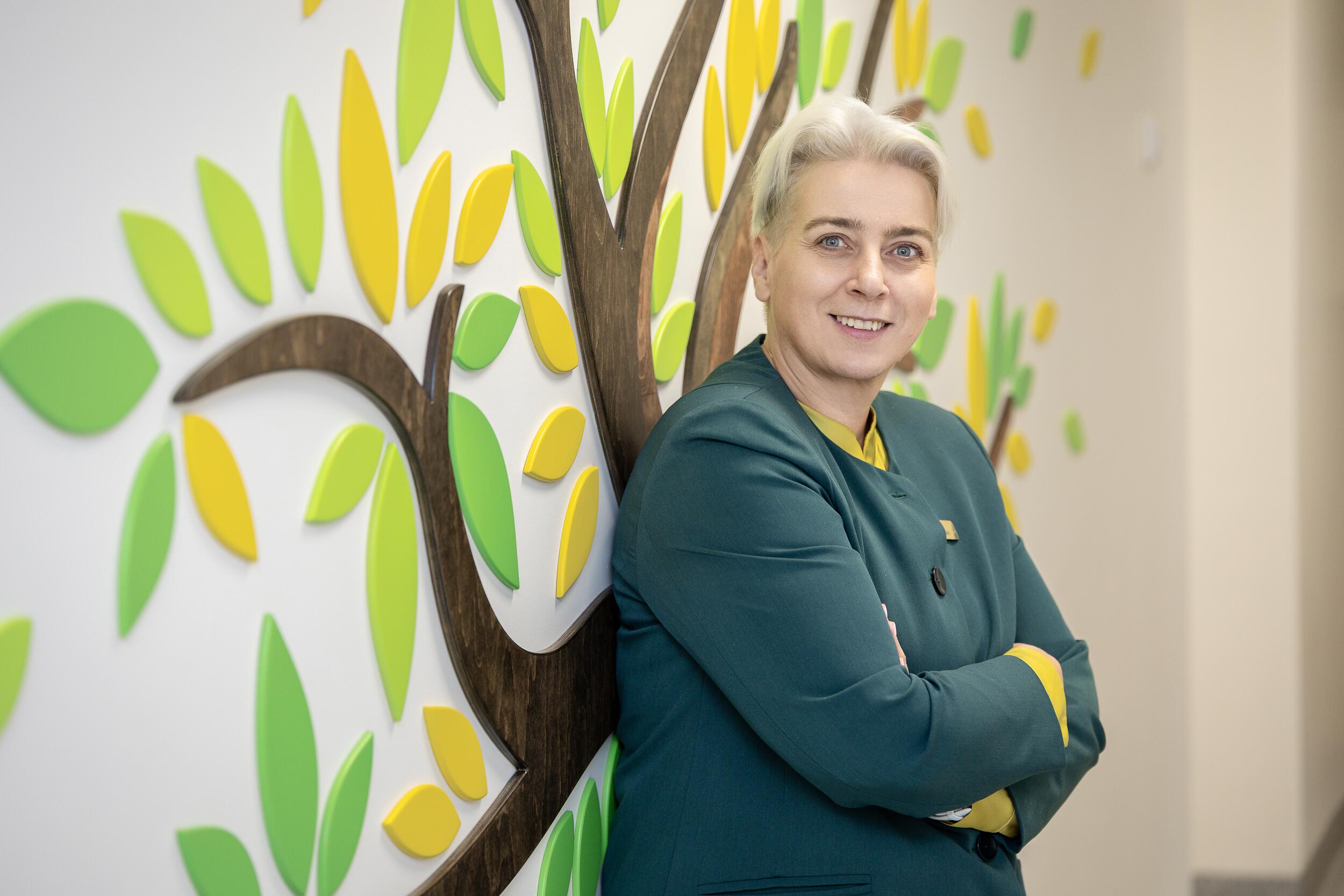 Patirtis: Afrikoje S. Šerėnienė buvo kaip turistė, o projektas į ją leido pažvelgti kaip specialistei.
