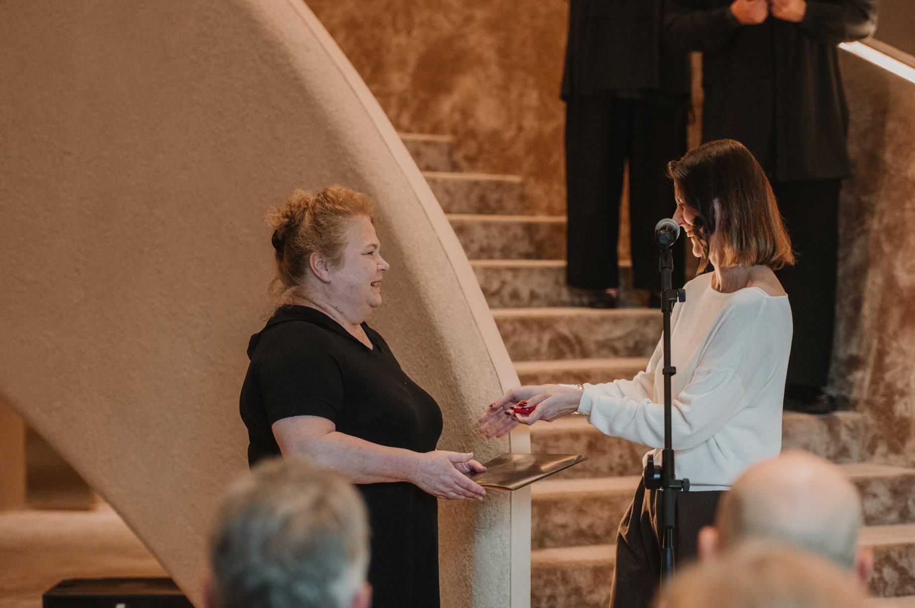 „Teatro lobis“ – Vilija Šuklytė.