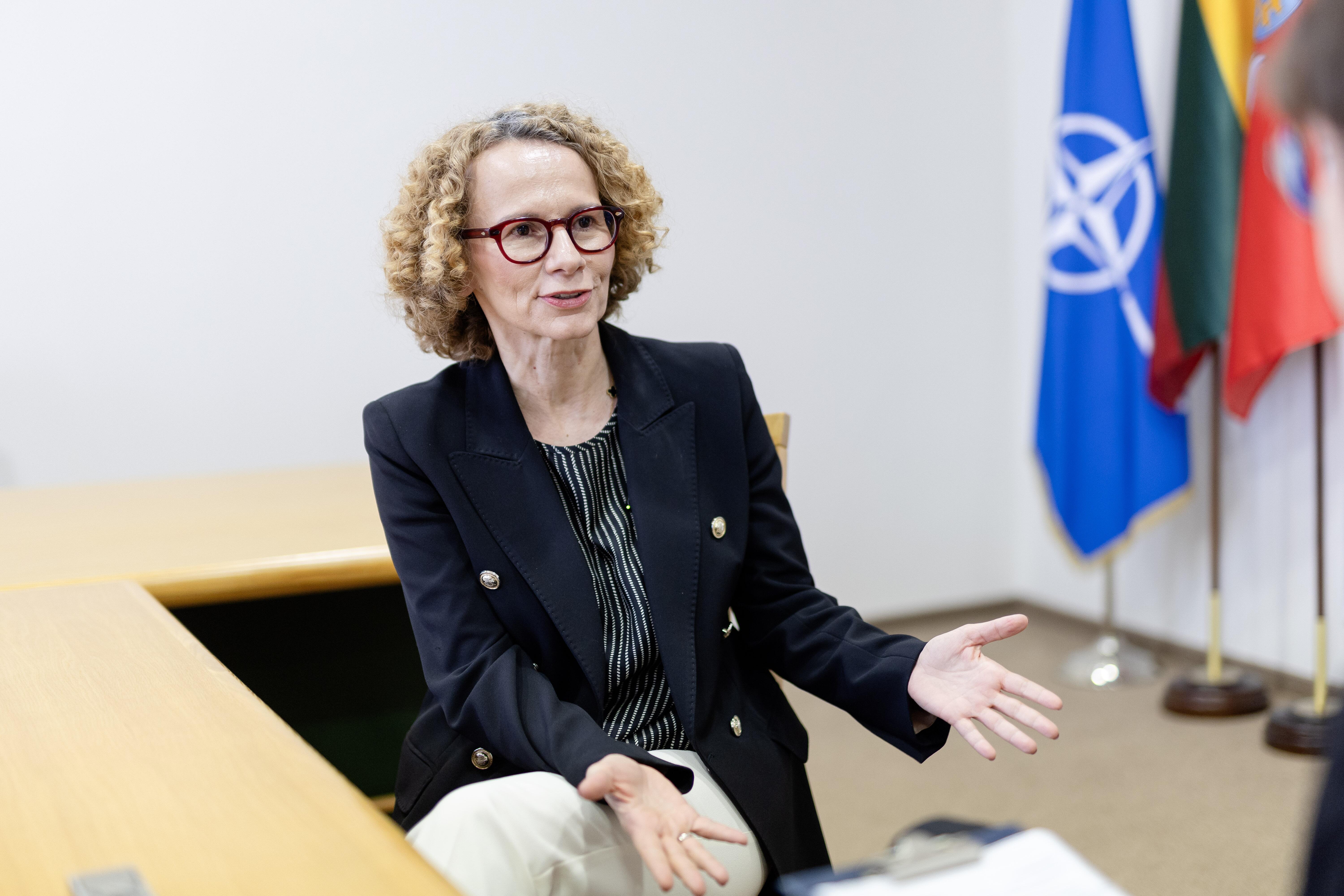 Radmila Šekerinska