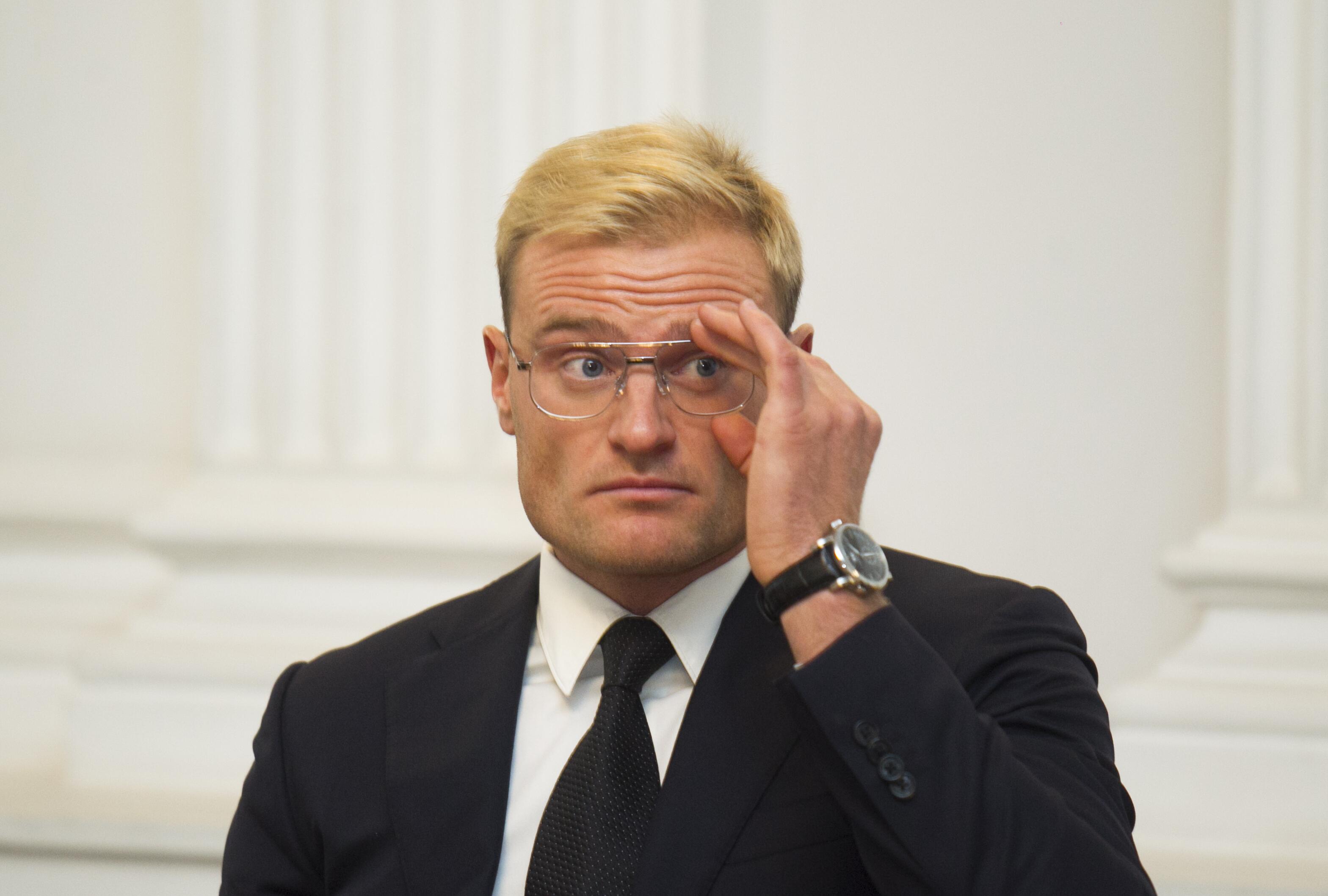 Persivardijo: A. Šteimantas su senąja savo pavarde Riabčiukas yra figūravęs ne vienoje skambioje byloje.