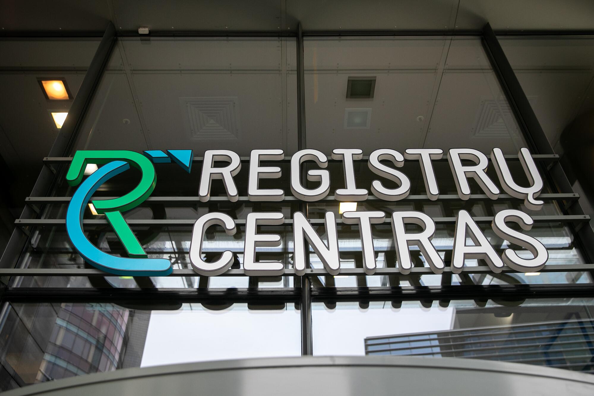 Registrų centras