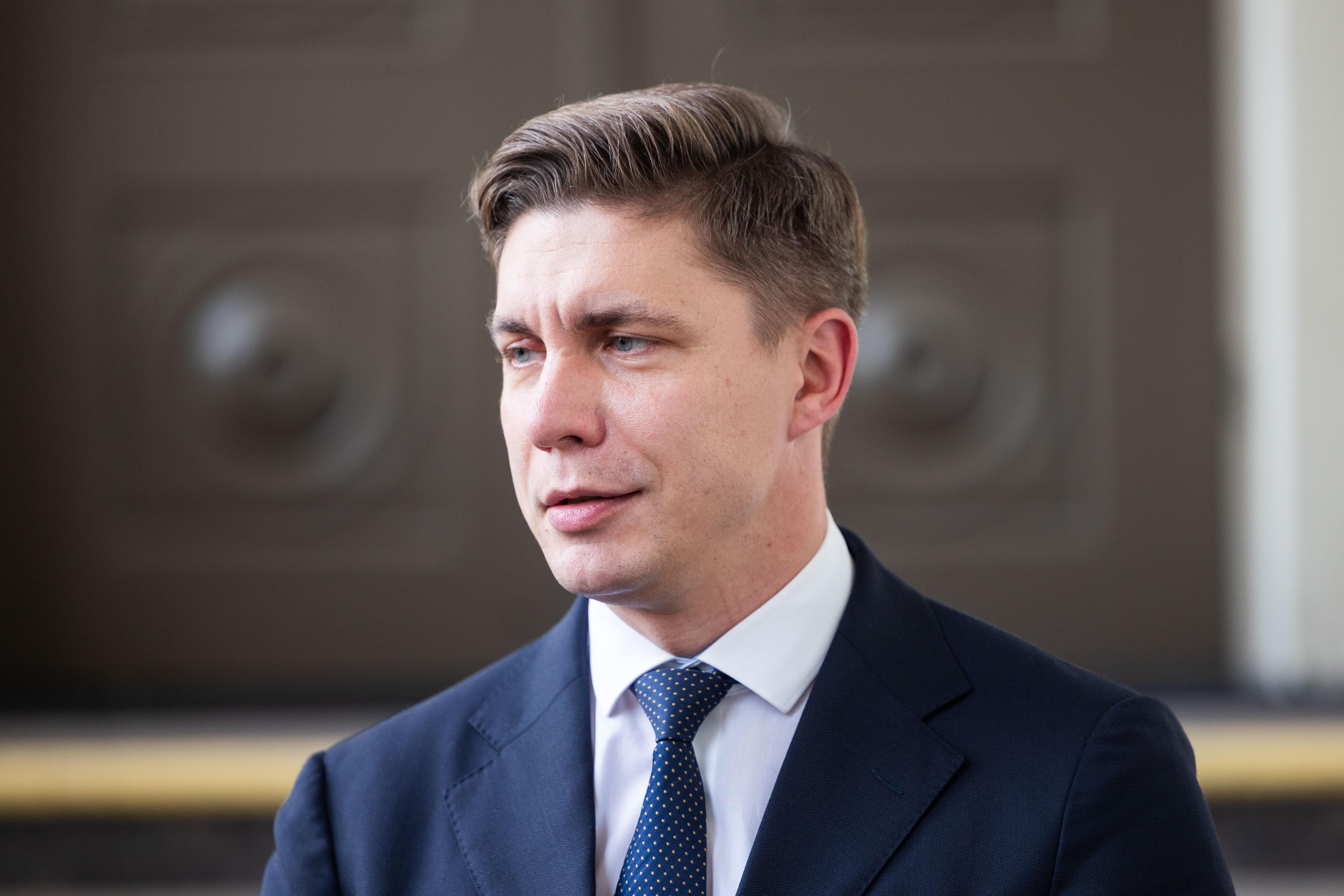 Mindaugas Sinkevičius