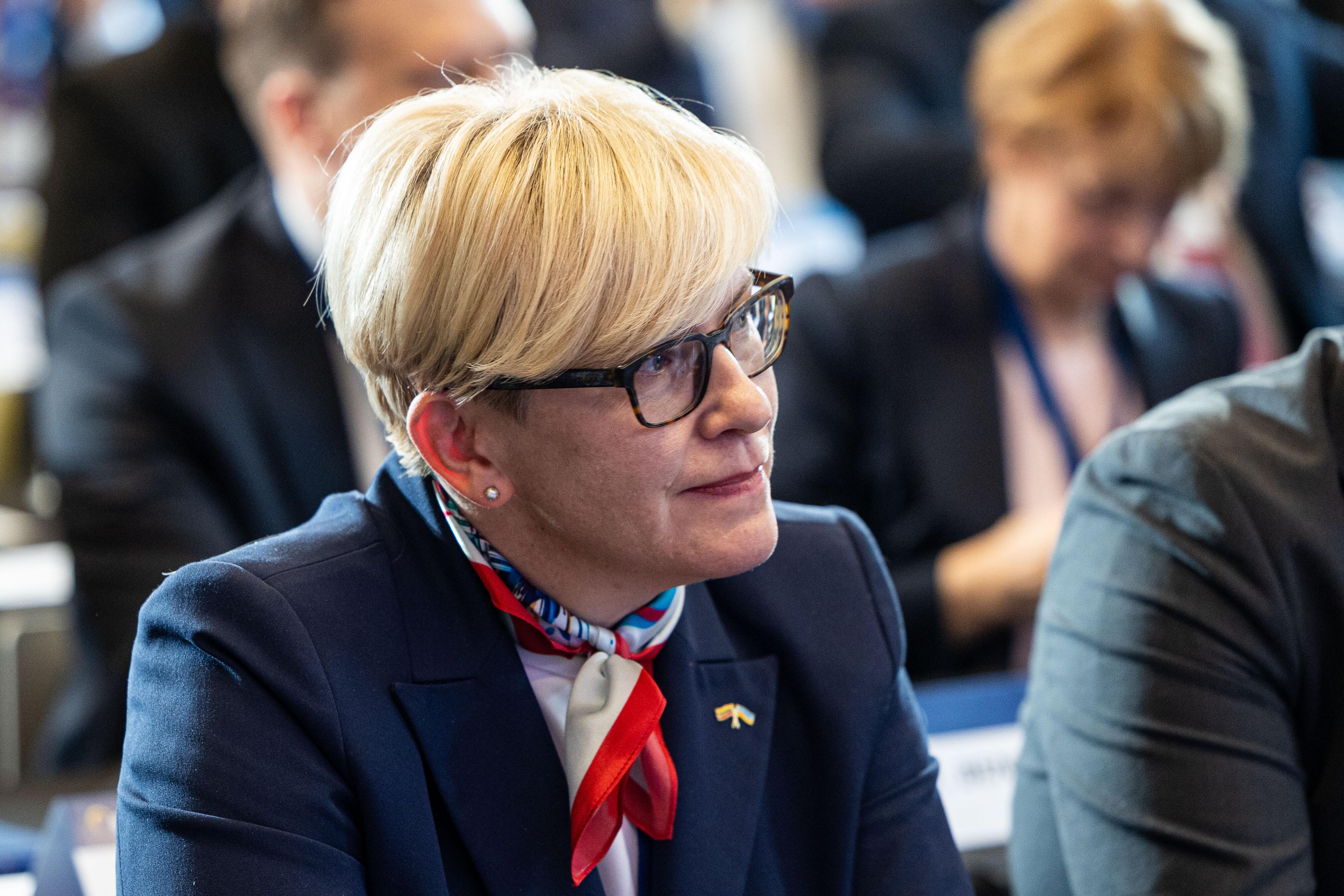 Ingrida Šimonytė