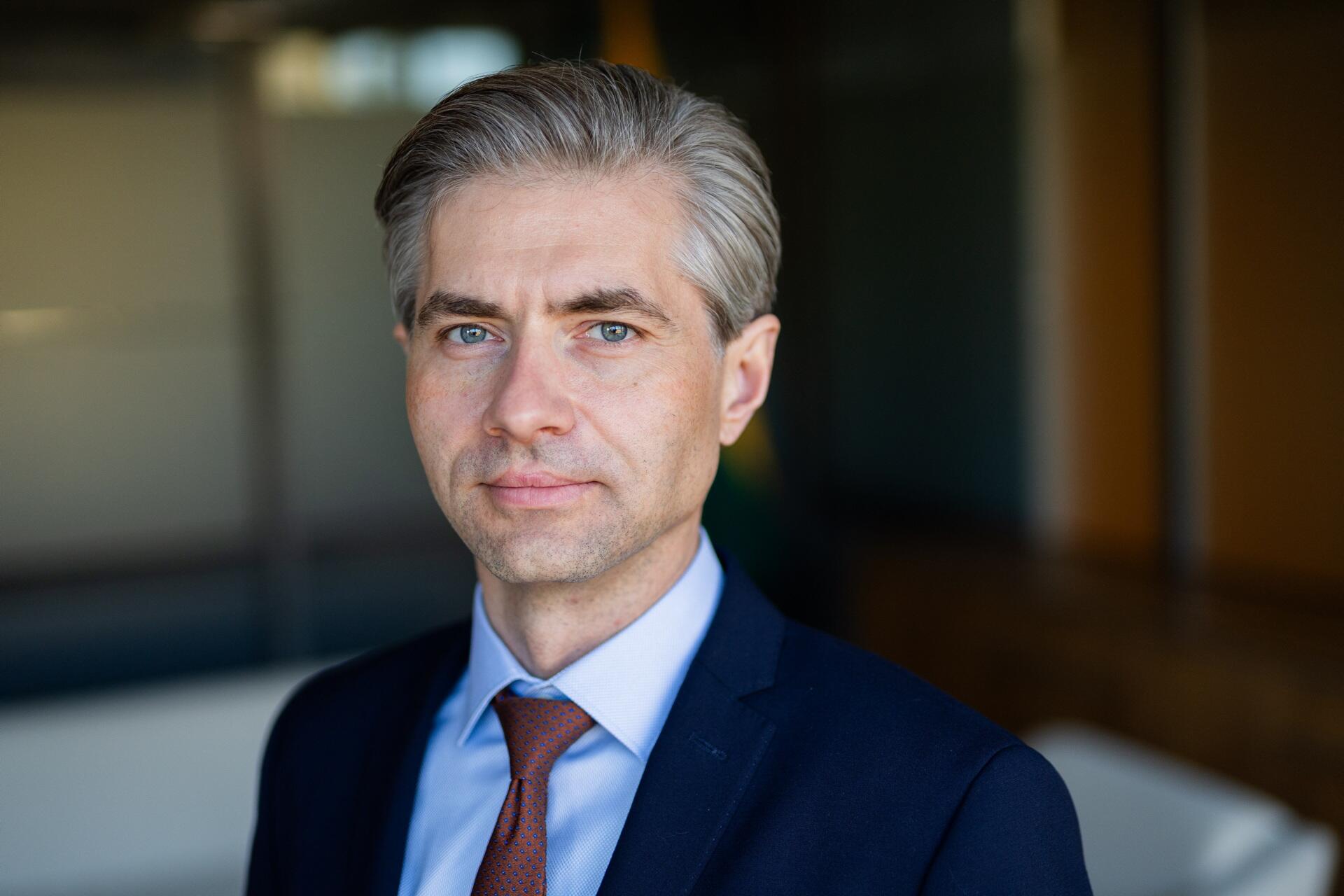 Kęstutis Budrys