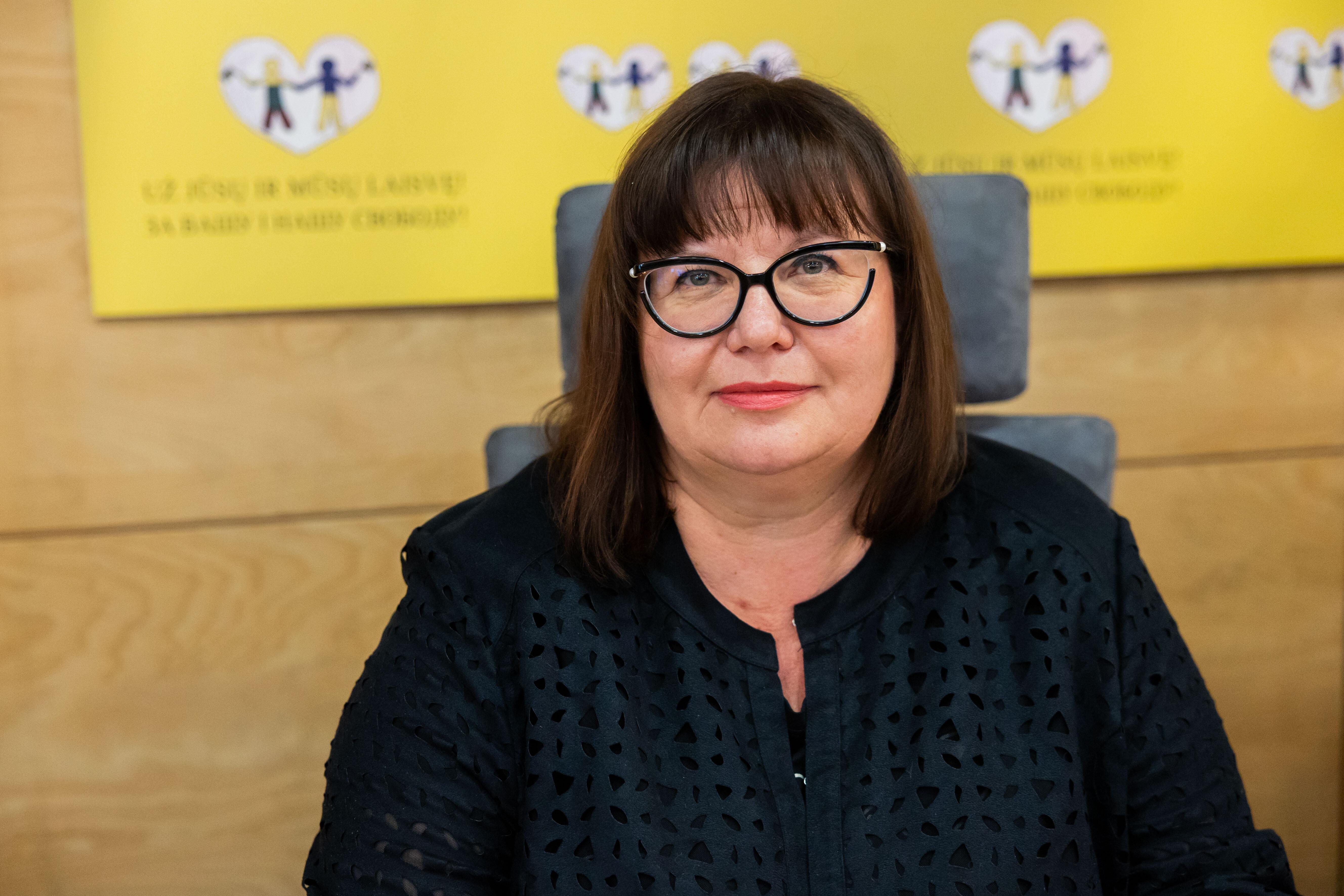 Orinta Leiputė