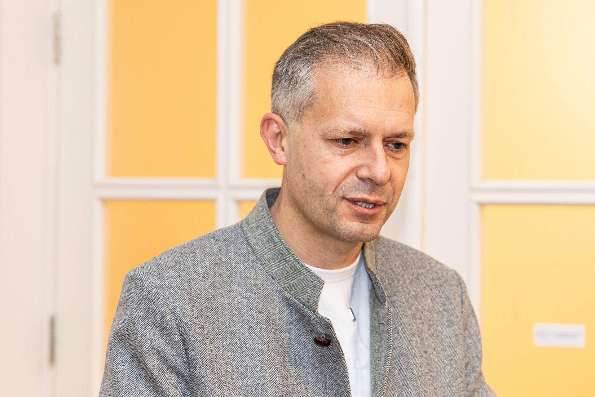 Andrius Tapinas