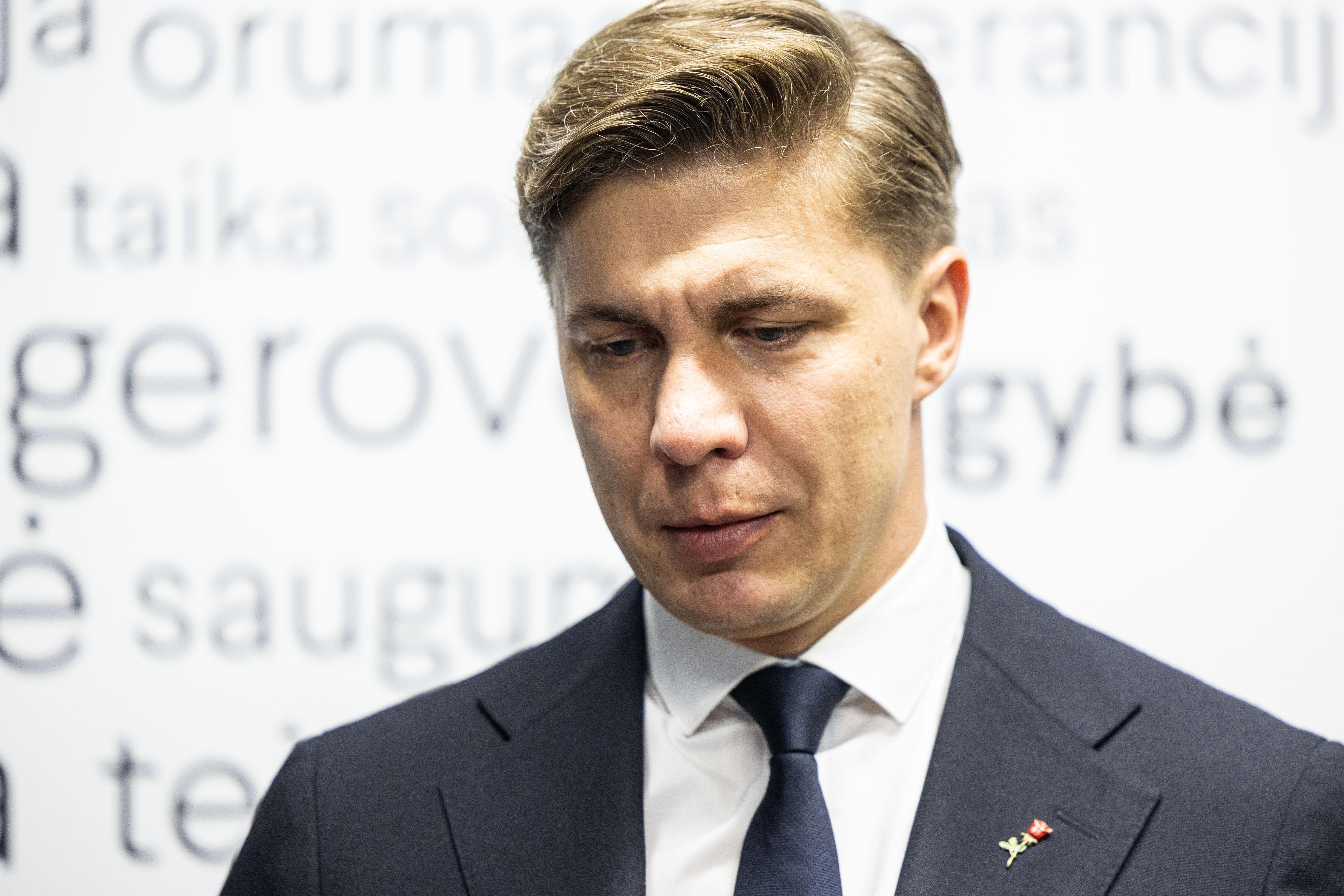 Mindaugas Sinkevičius