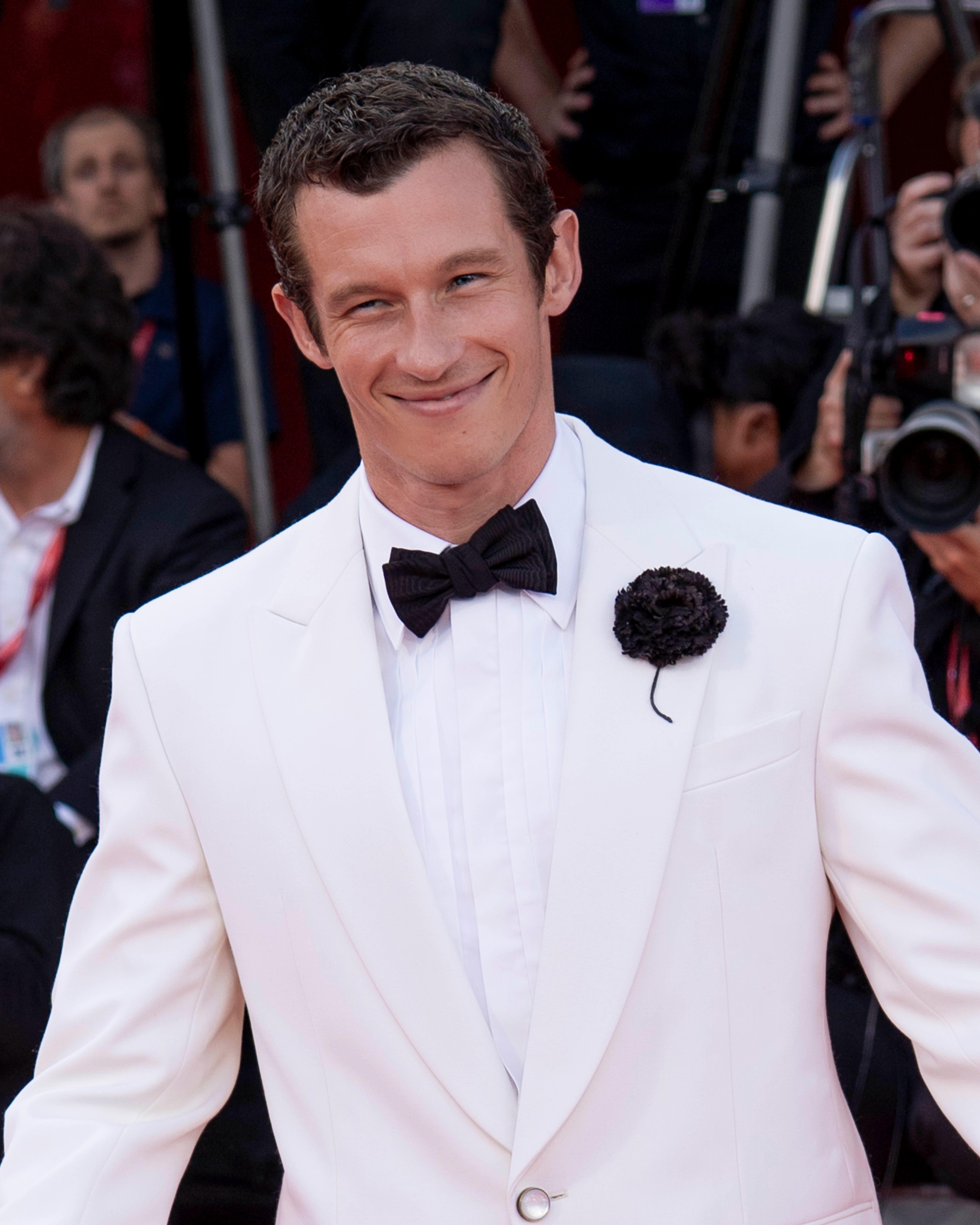 Callum Turner