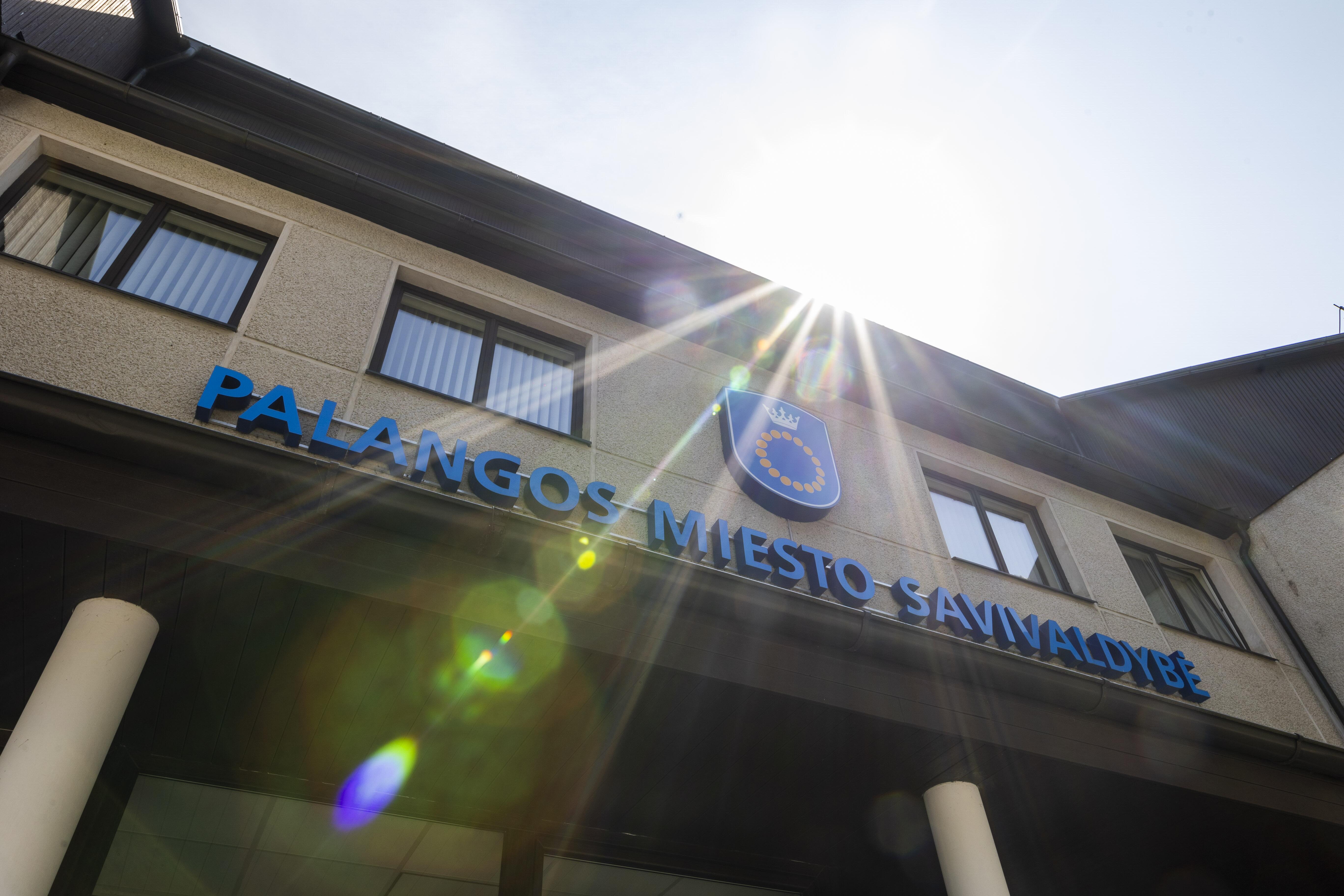 Palangos miesto savivaldybė