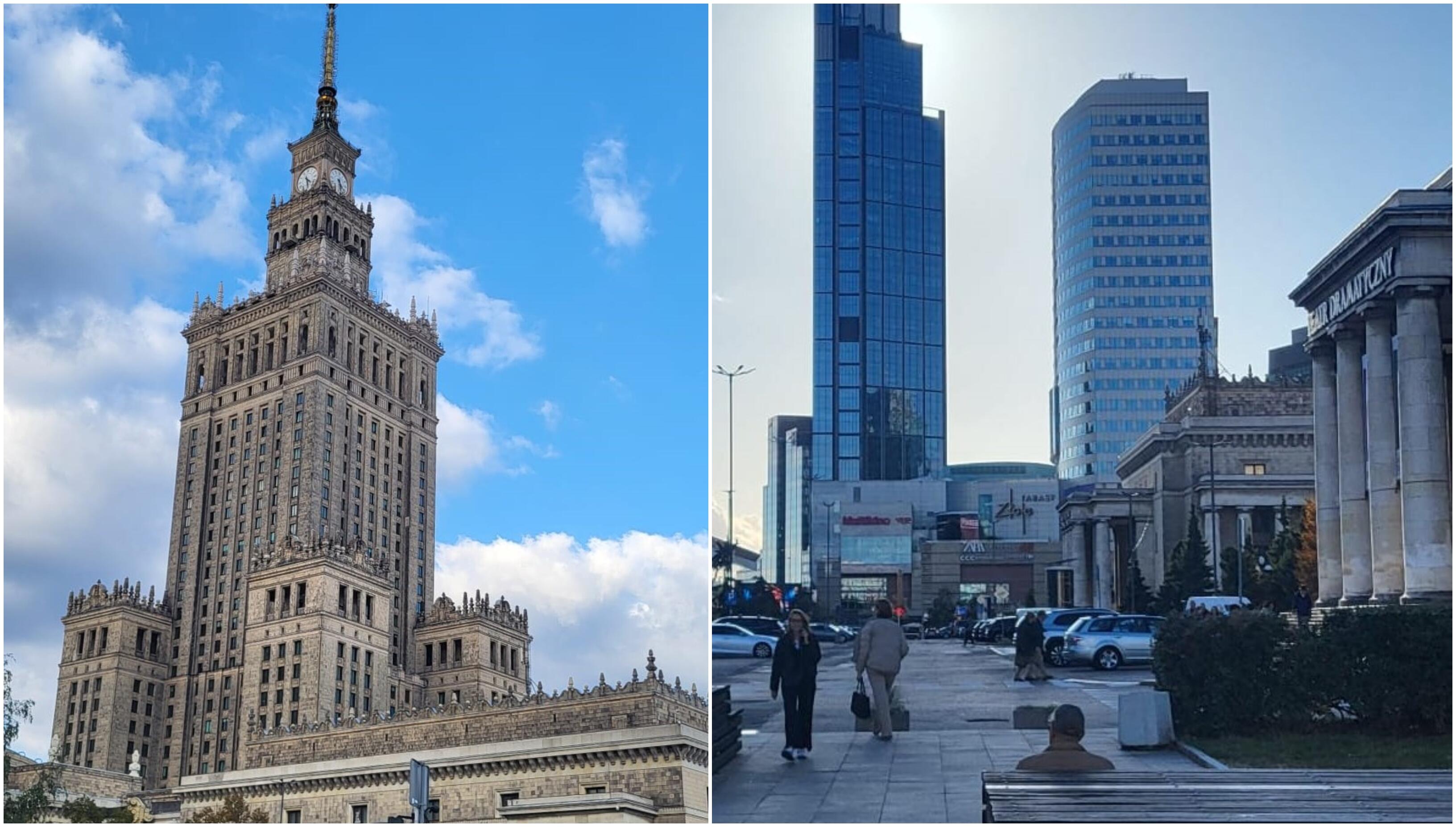 Spektras: Varšuvoje istorija susitinka su modernumu, o reprezentacinės erdvės – su turistų neatrastomis vietomis.