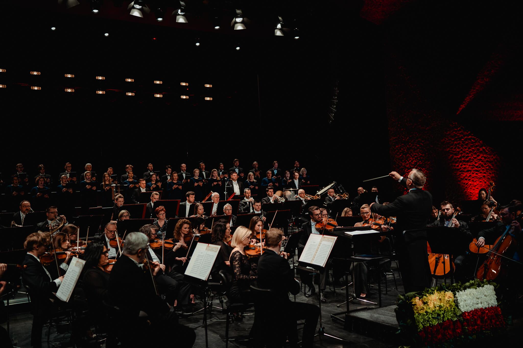 D. Pavilionis ir Torunes orkestras