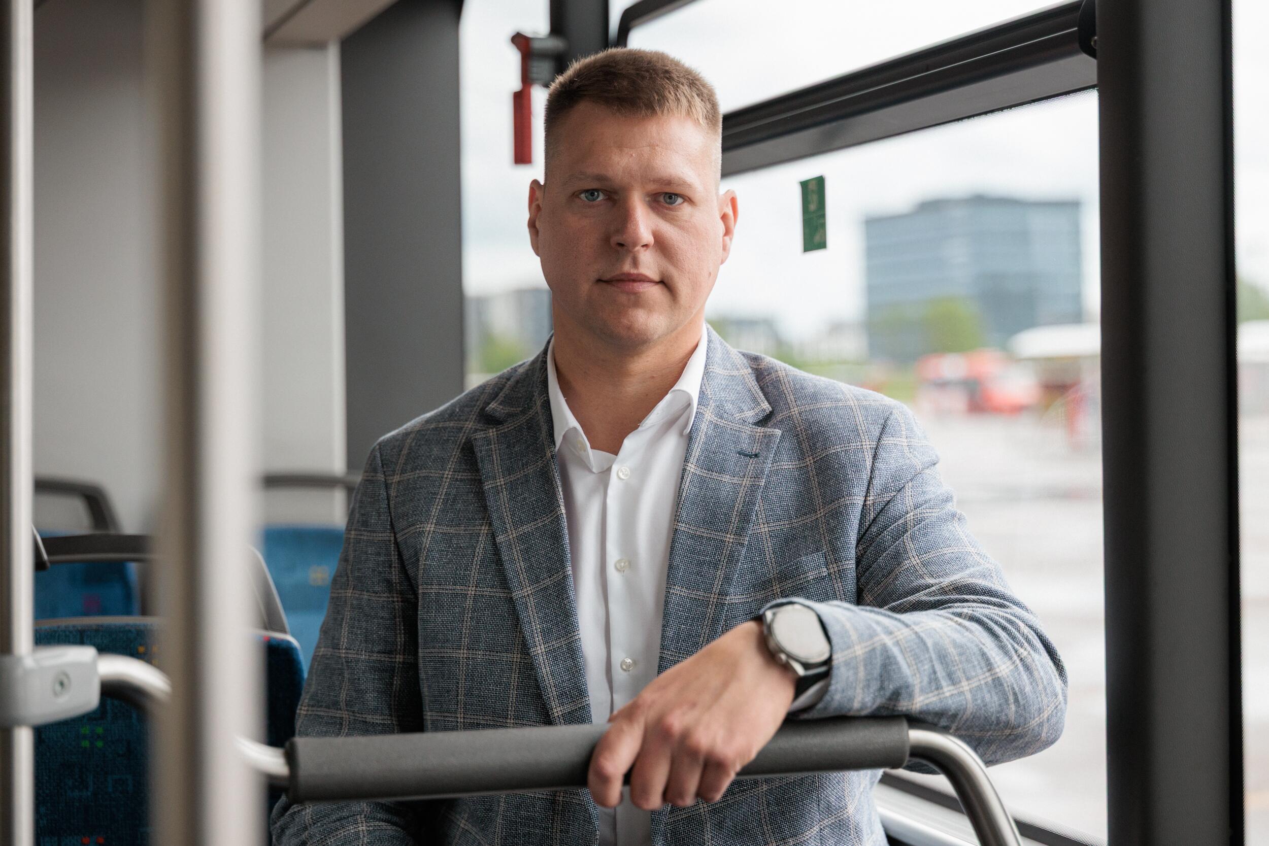 Atmosfera: mano tikslas&nbsp;– suburti komandą, kuri dirbtų kaip vienas kumštis ir pasitikėtų vieni kitais.