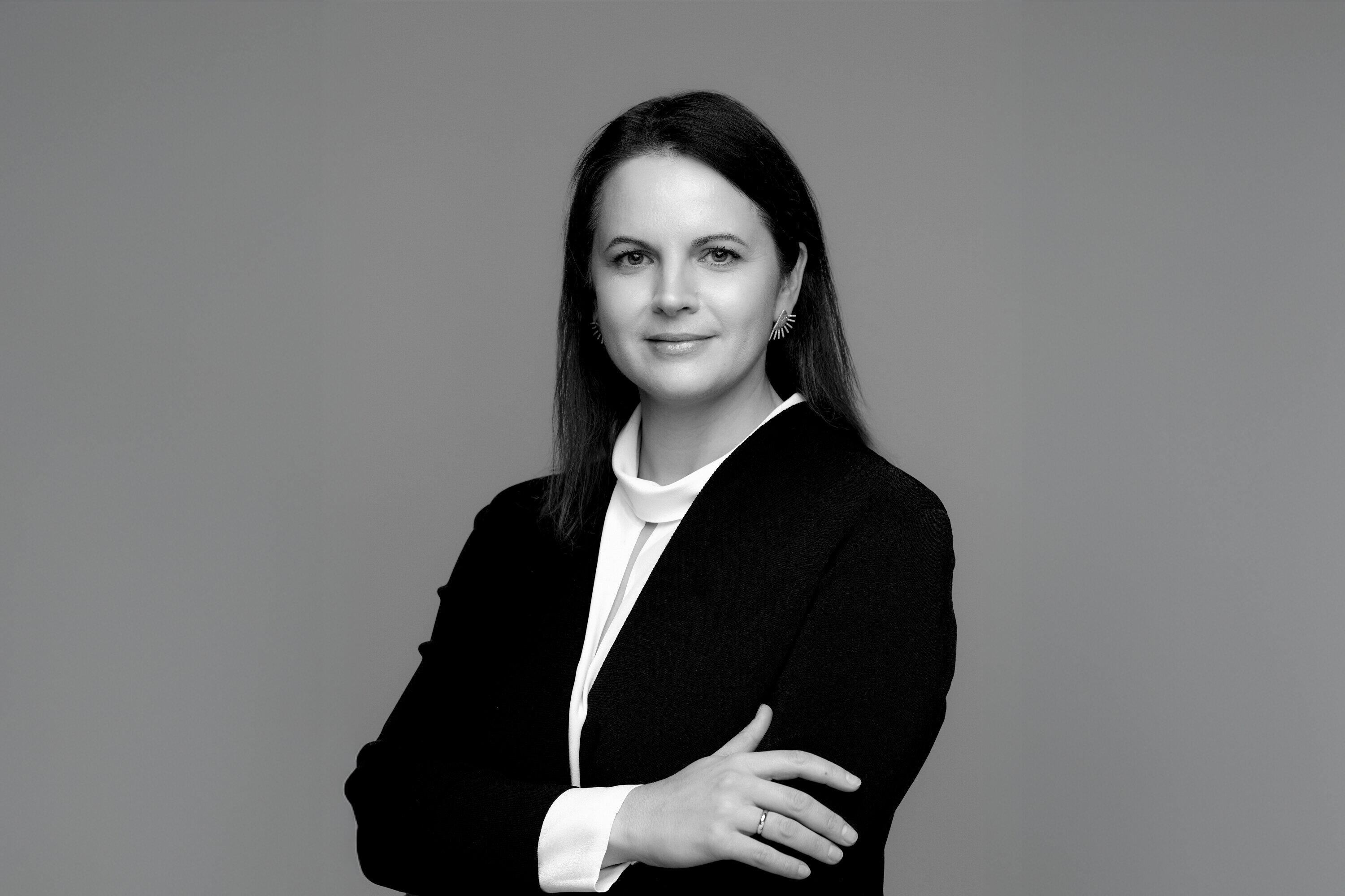 Jovita Daškevičienė, „Senukų“ grupės vykdomoji direktorė Baltijos šalims