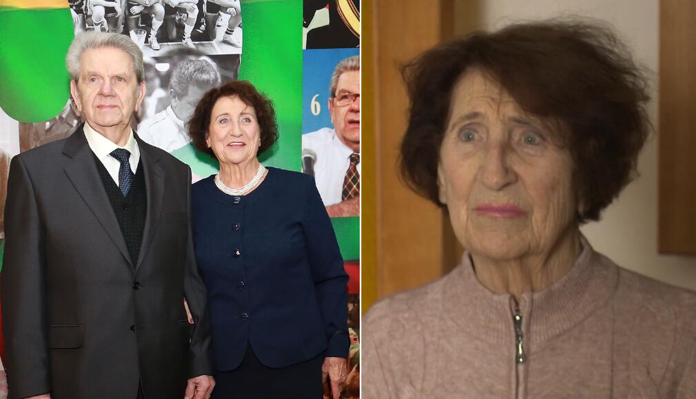 Vladas Garastas ir Irena Garastienė